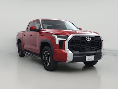 2022 Toyota Tundra SR5