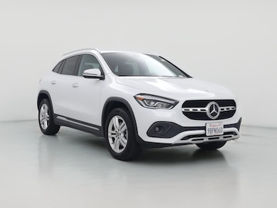 2022 Mercedes-Benz GLA250