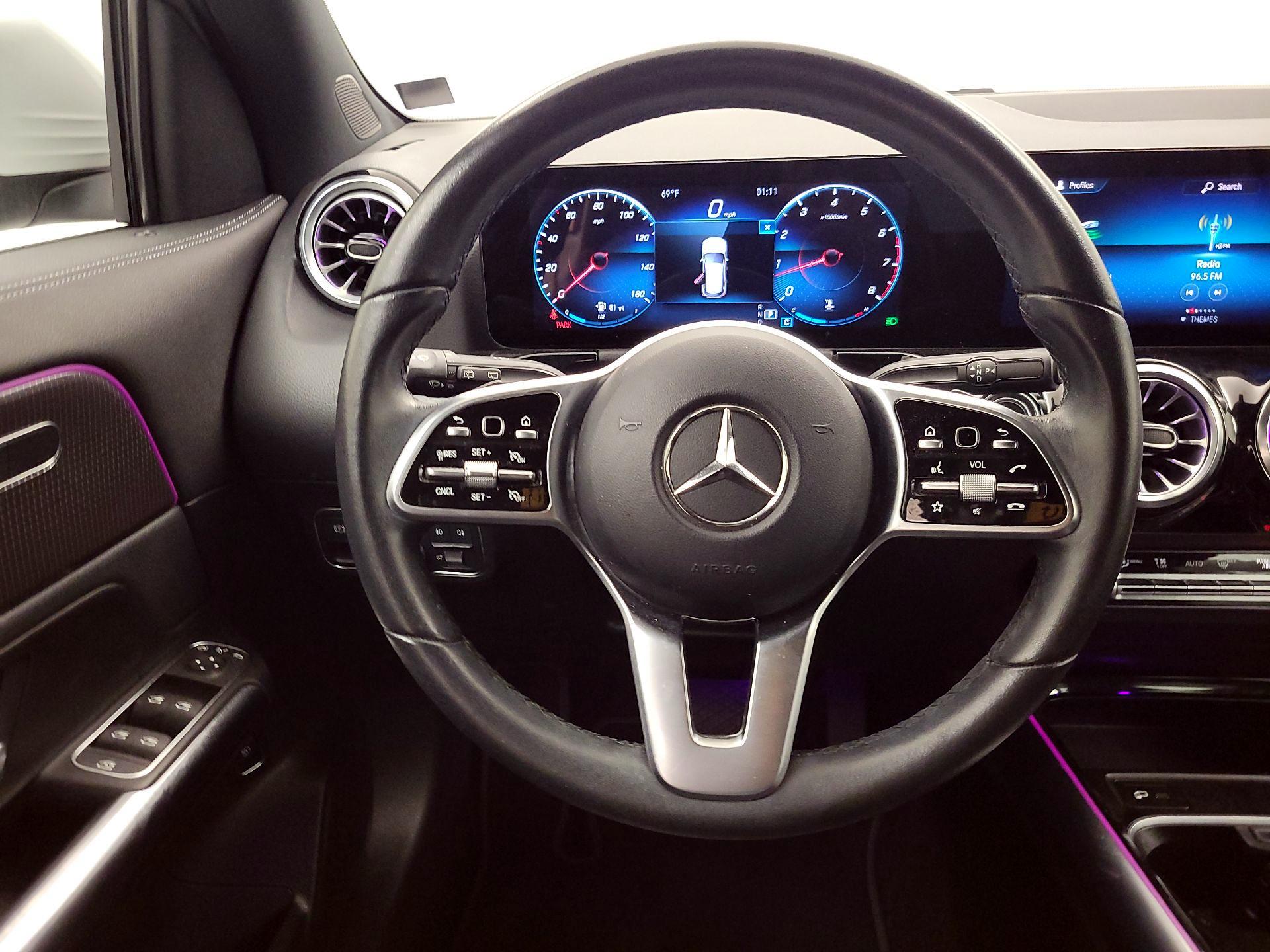 Thumbnail: 2022 Mercedes-Benz GLA - 10