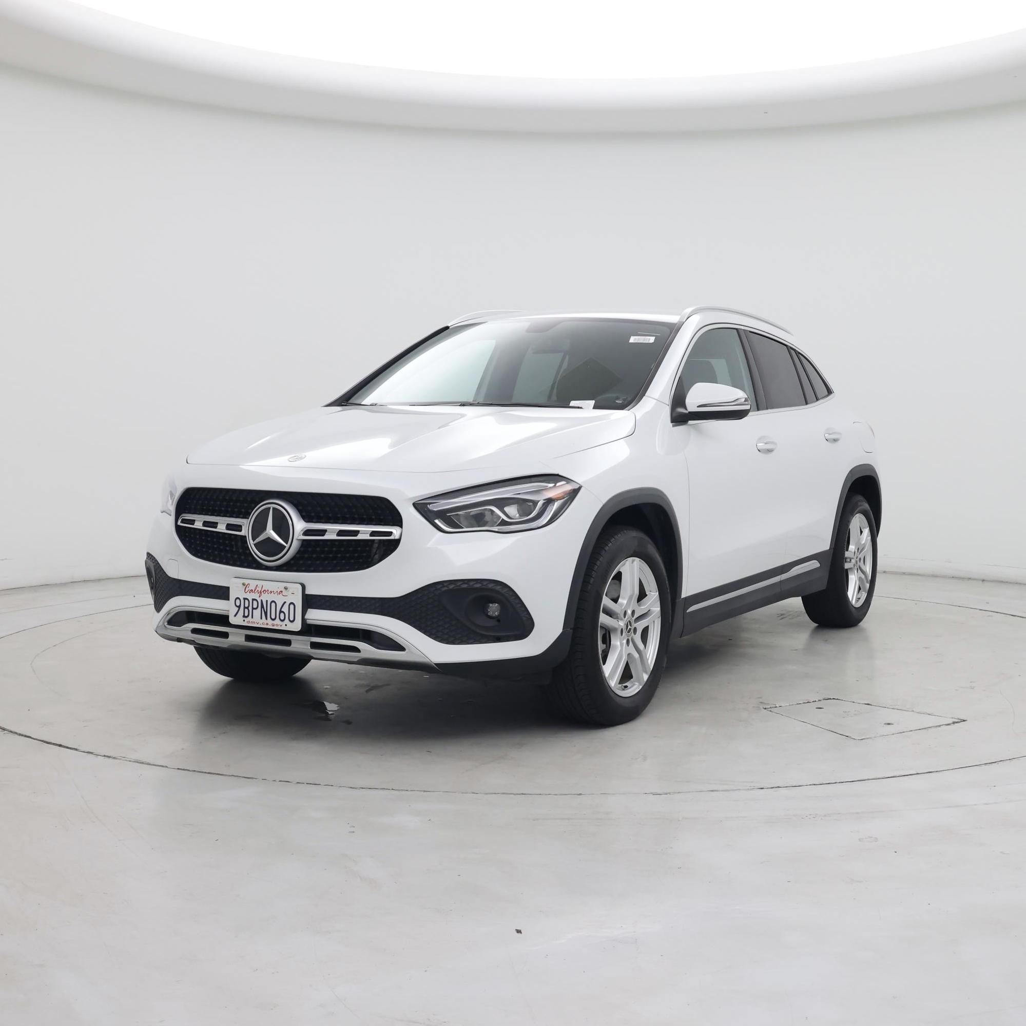 Thumbnail: 2022 Mercedes-Benz GLA - 4