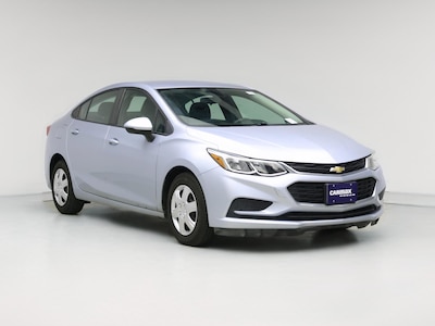 2017 Chevrolet Cruze LS