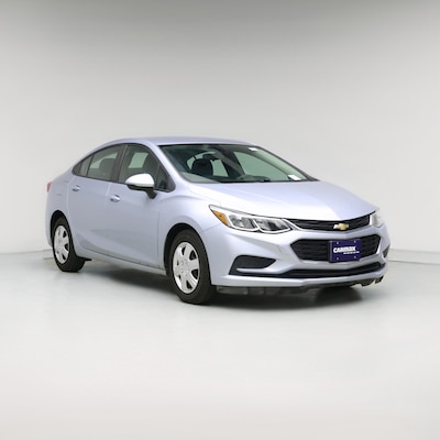 2017 Chevrolet Cruze LS