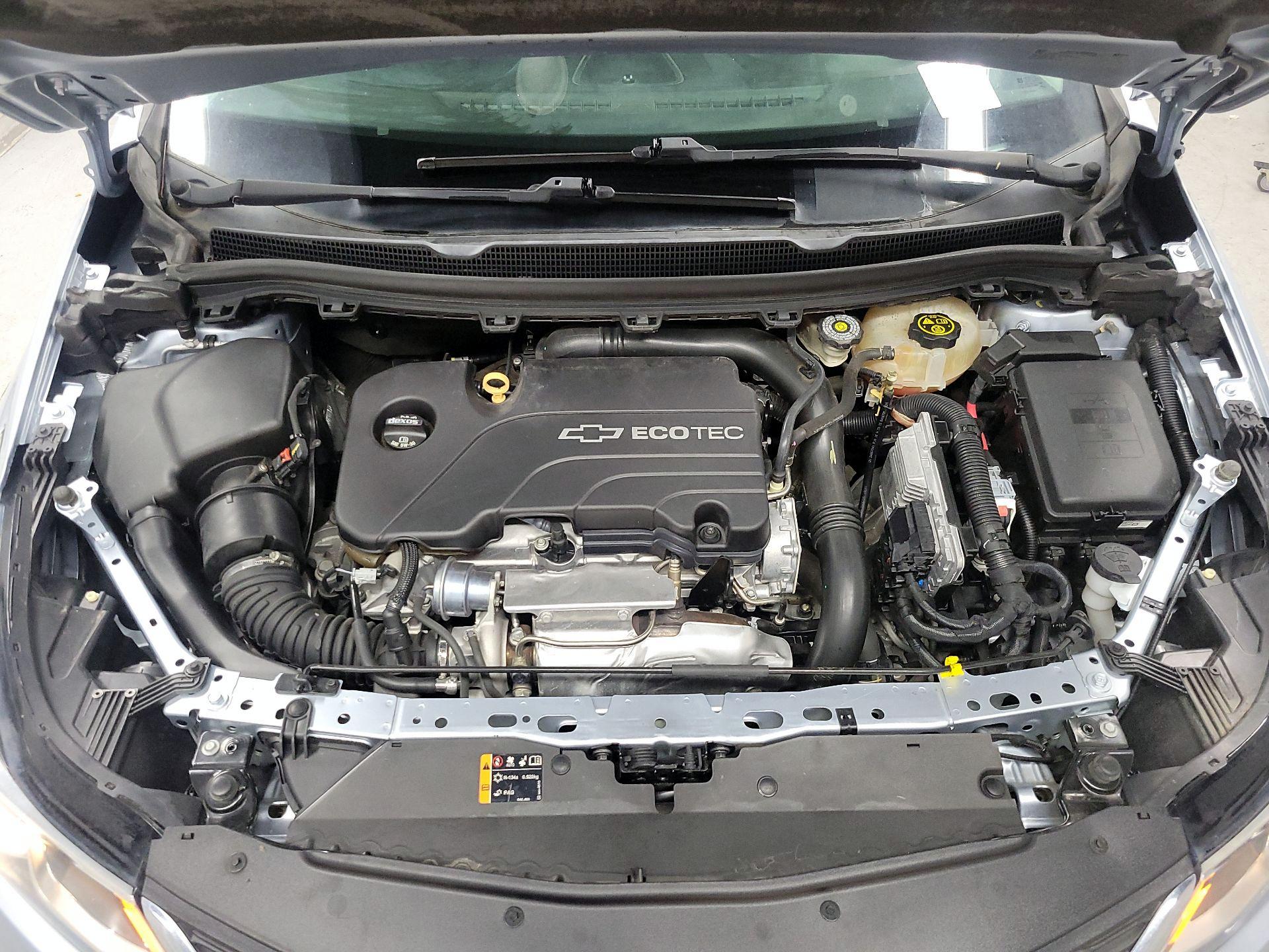 Thumbnail: 2017 Chevrolet Cruze - 20