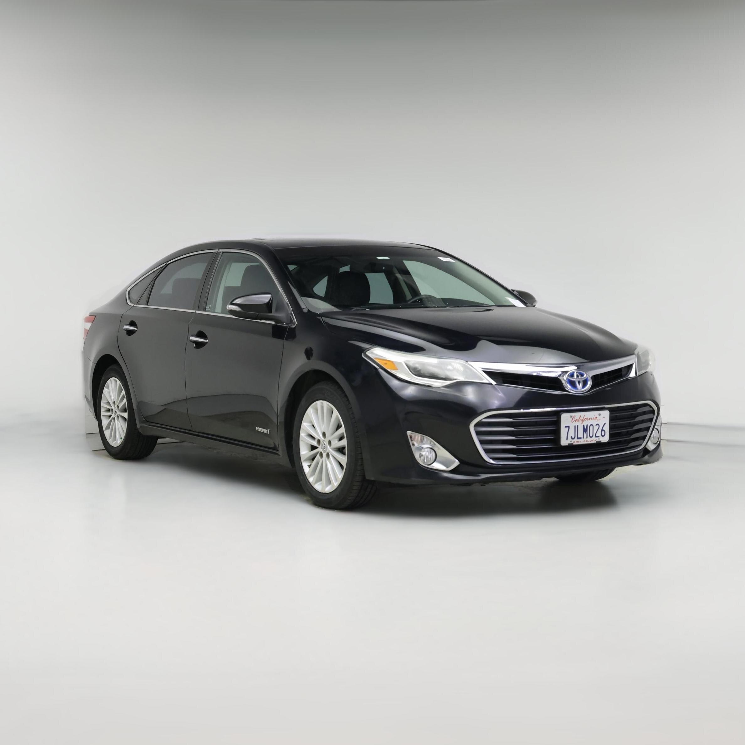 Thumbnail: 2015 Toyota Avalon - 1