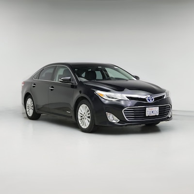 2015 Toyota Avalon Hybrid XLE Touring