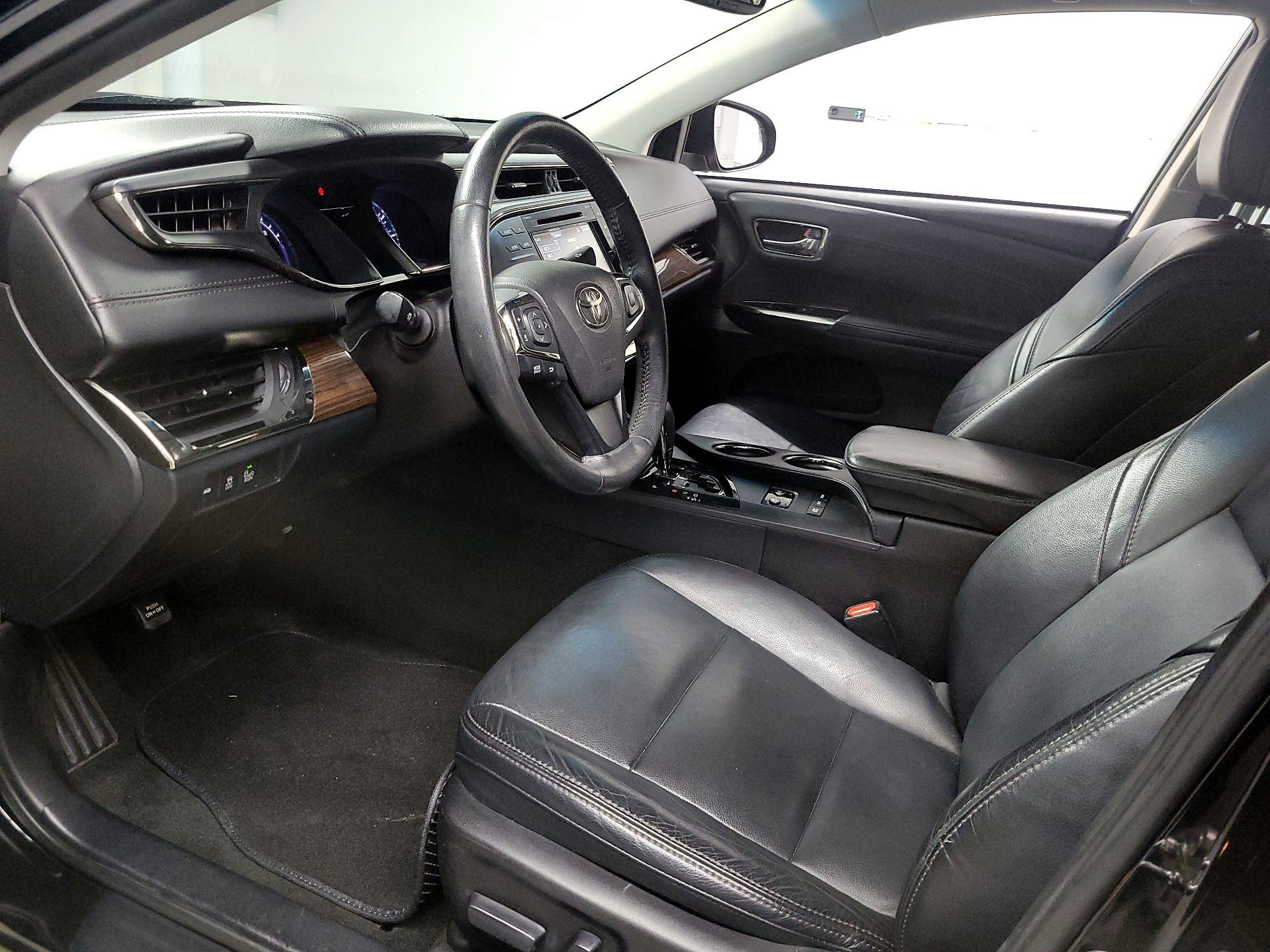 Thumbnail: 2015 Toyota Avalon - 11