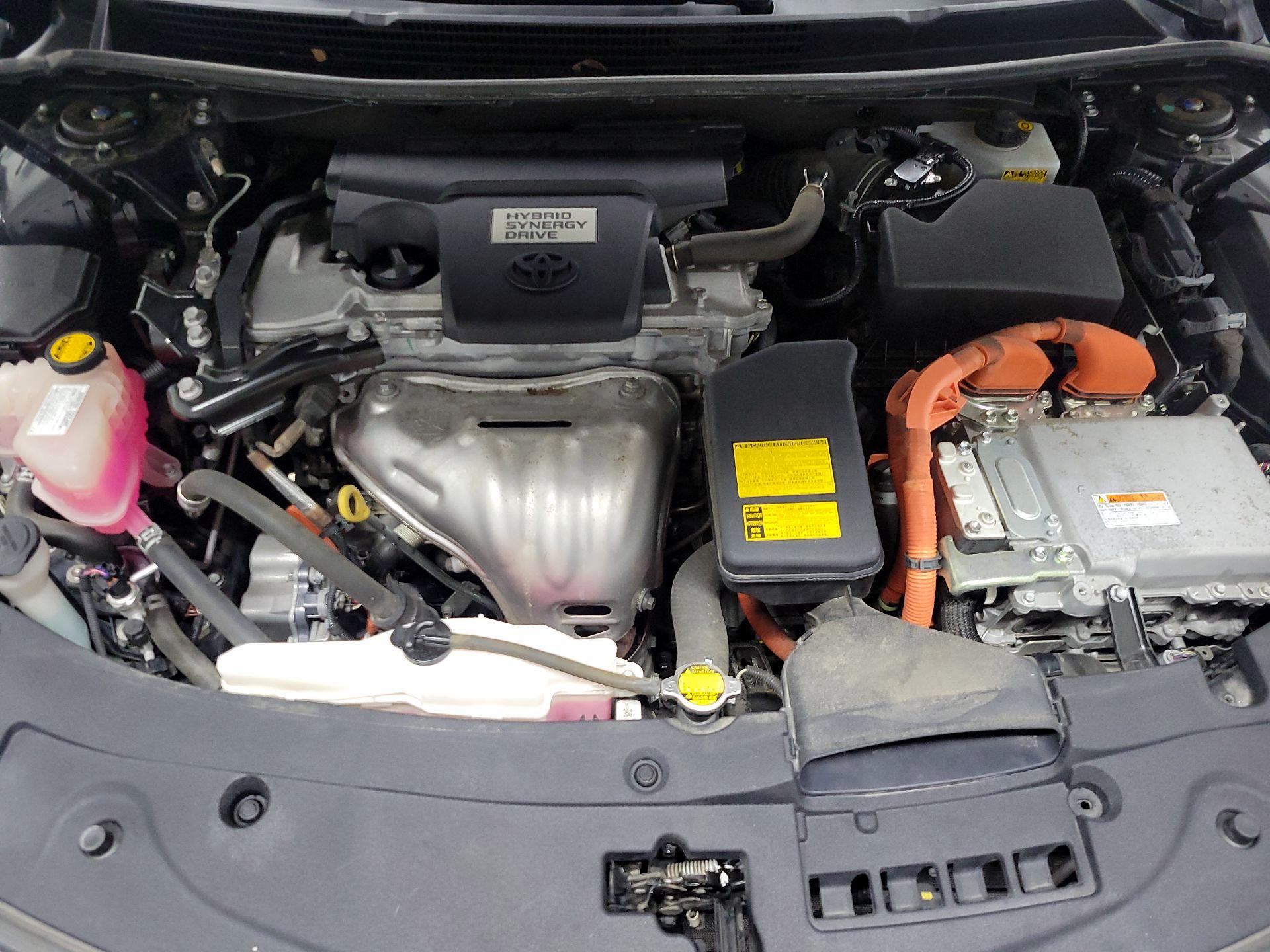 Thumbnail: 2015 Toyota Avalon - 19