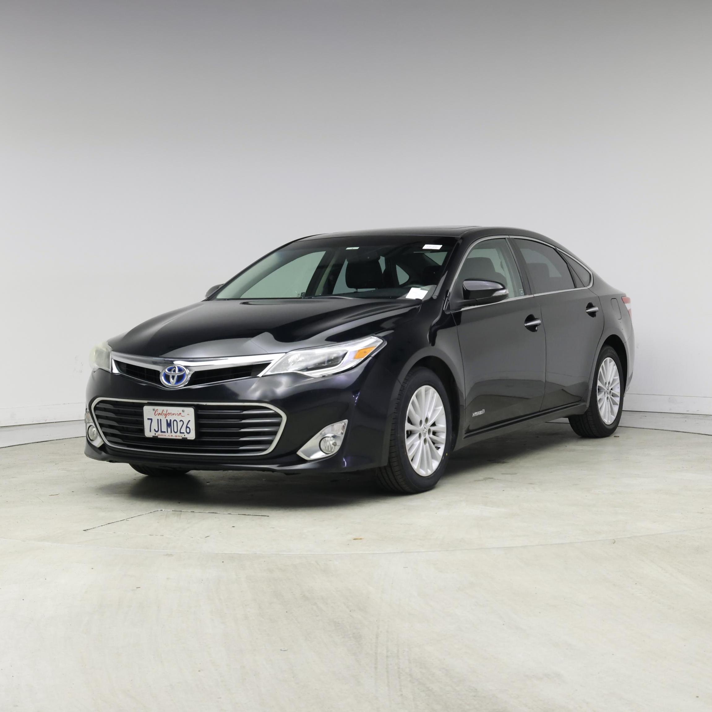 Thumbnail: 2015 Toyota Avalon - 4