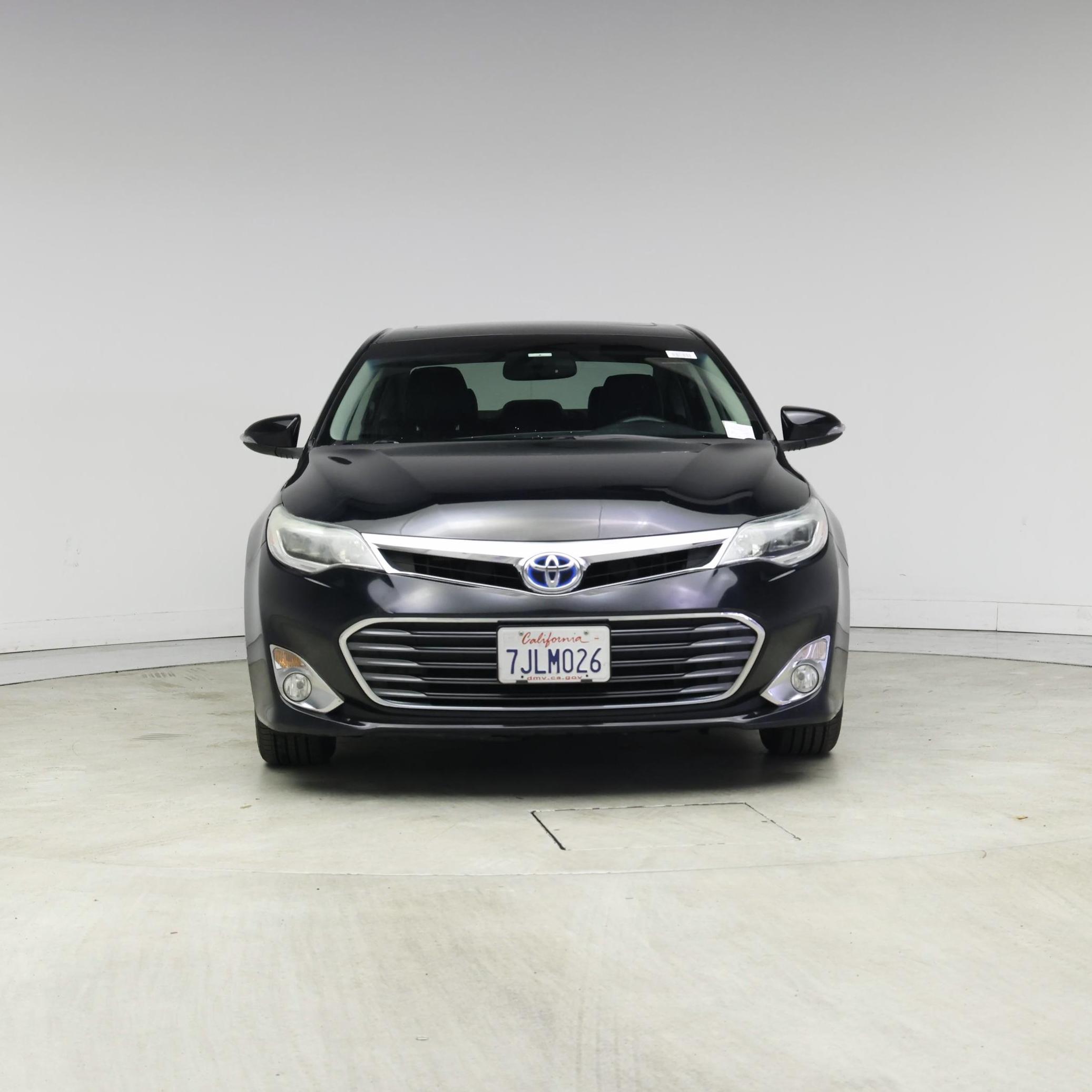 Thumbnail: 2015 Toyota Avalon - 5