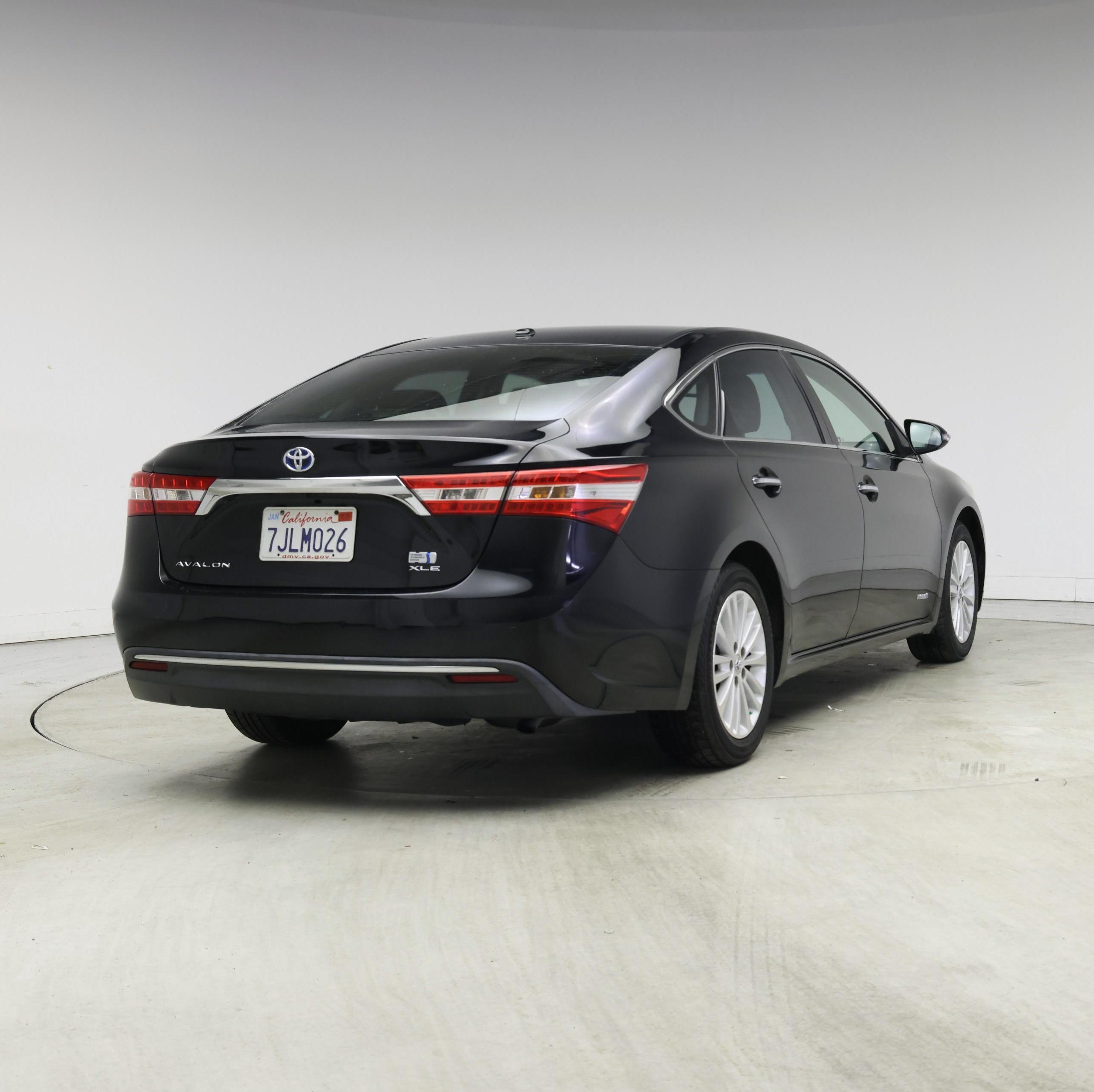 Thumbnail: 2015 Toyota Avalon - 8