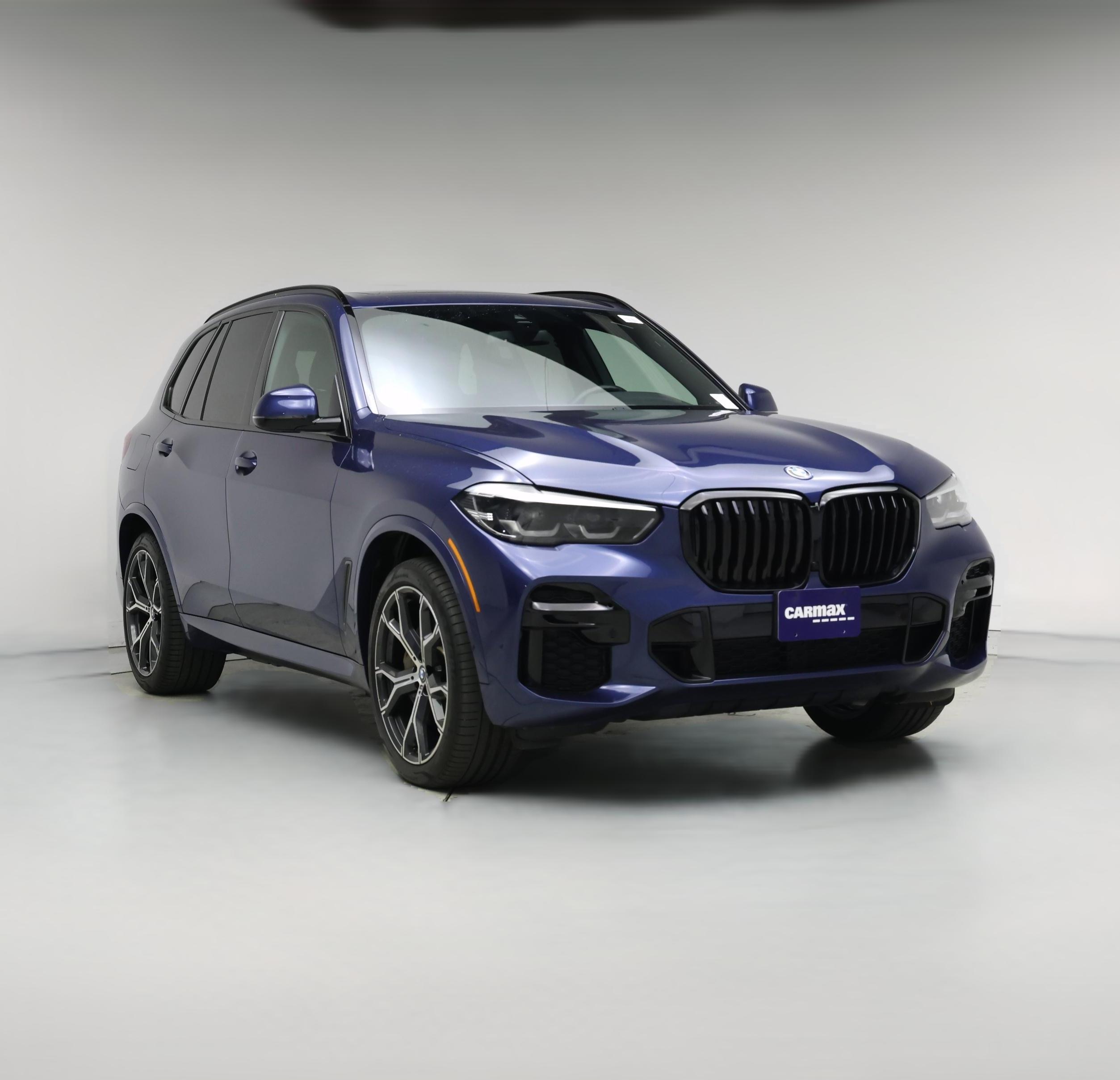 Thumbnail: 2022 BMW X5 - 1