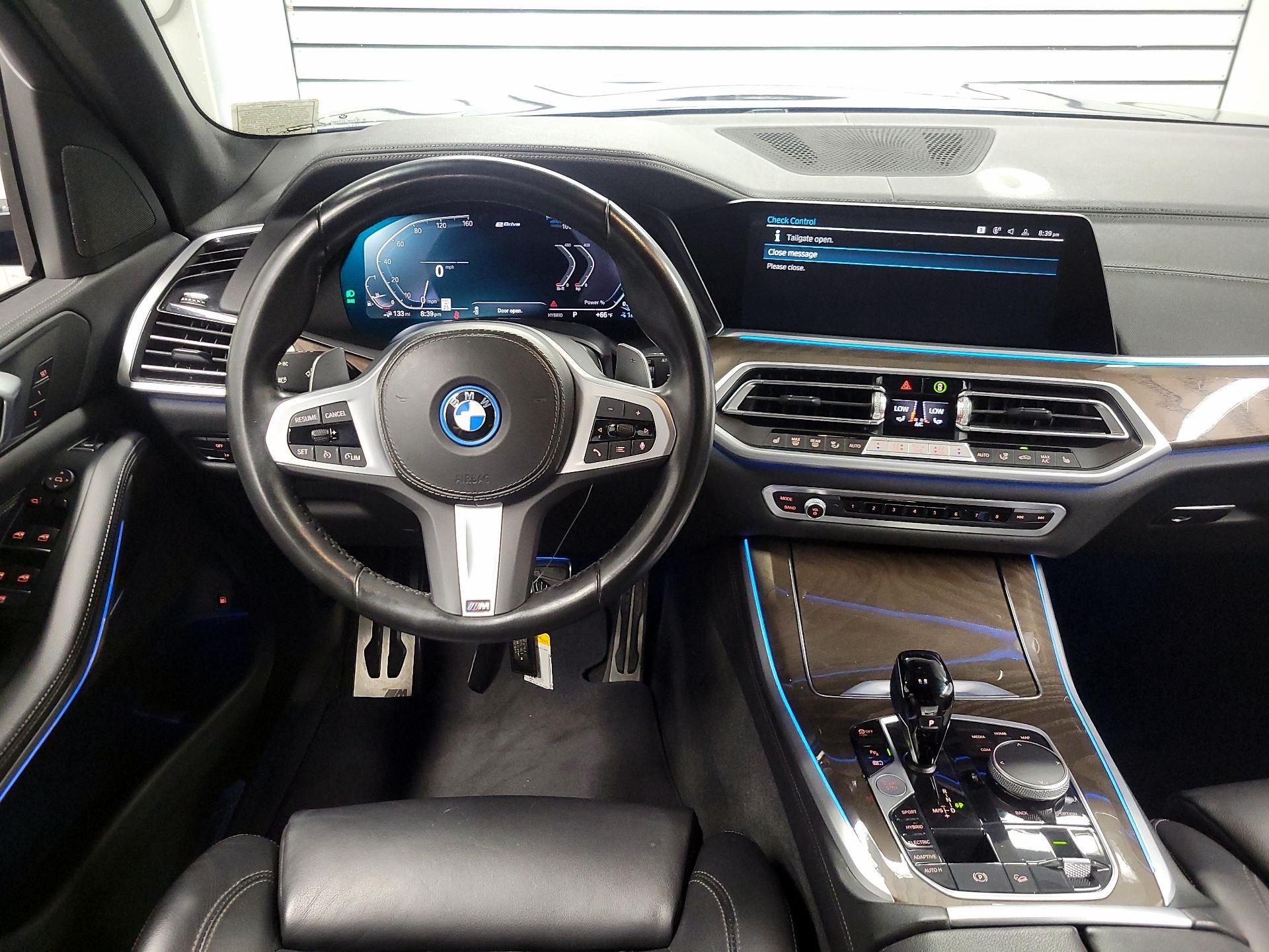 Thumbnail: 2022 BMW X5 - 9