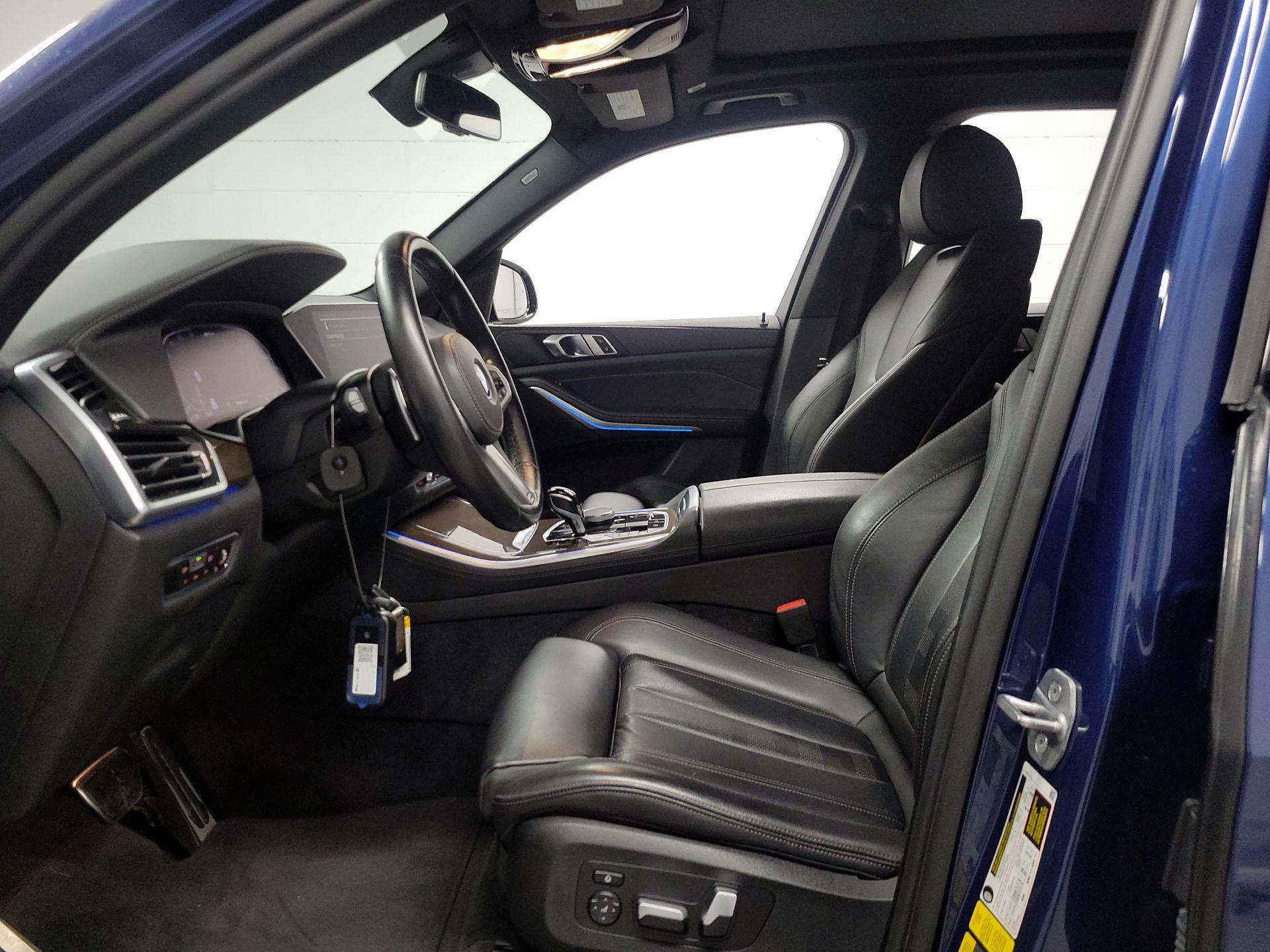 Thumbnail: 2022 BMW X5 - 11