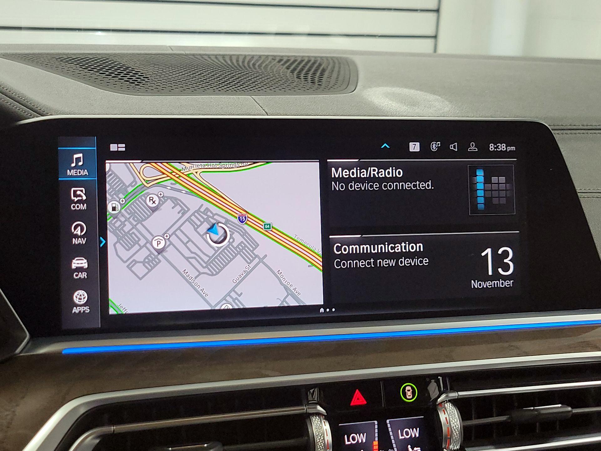 Thumbnail: 2022 BMW X5 - 14