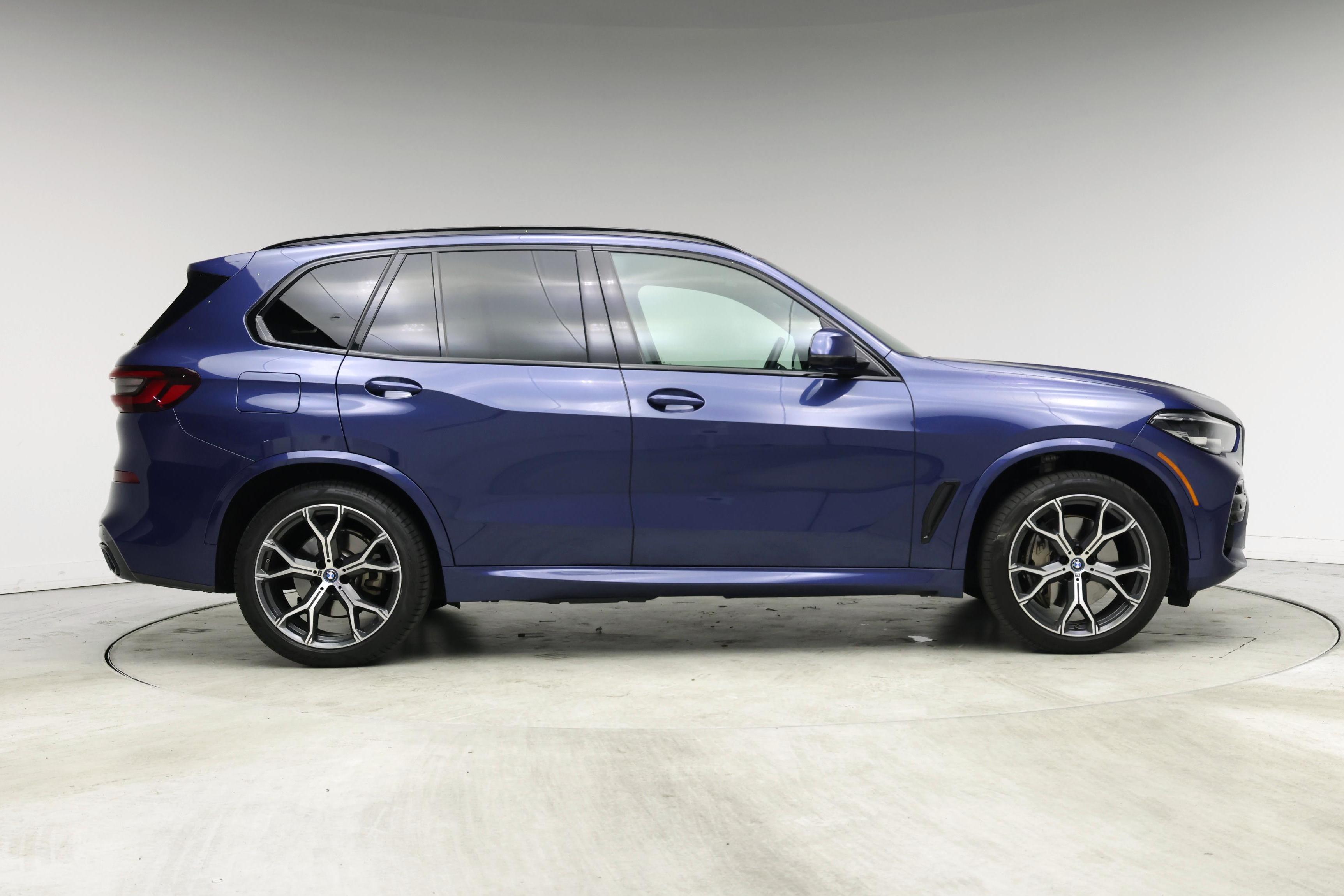 Thumbnail: 2022 BMW X5 - 7