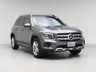 2022 Mercedes-Benz GLB250