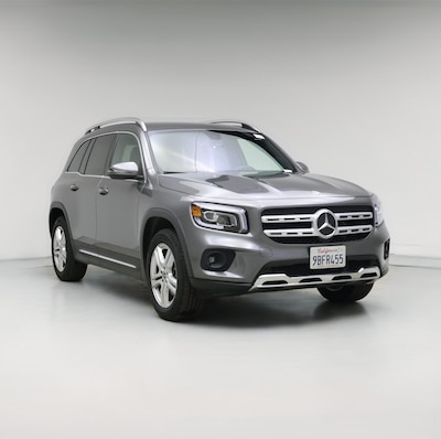 2022 Mercedes-Benz GLB250