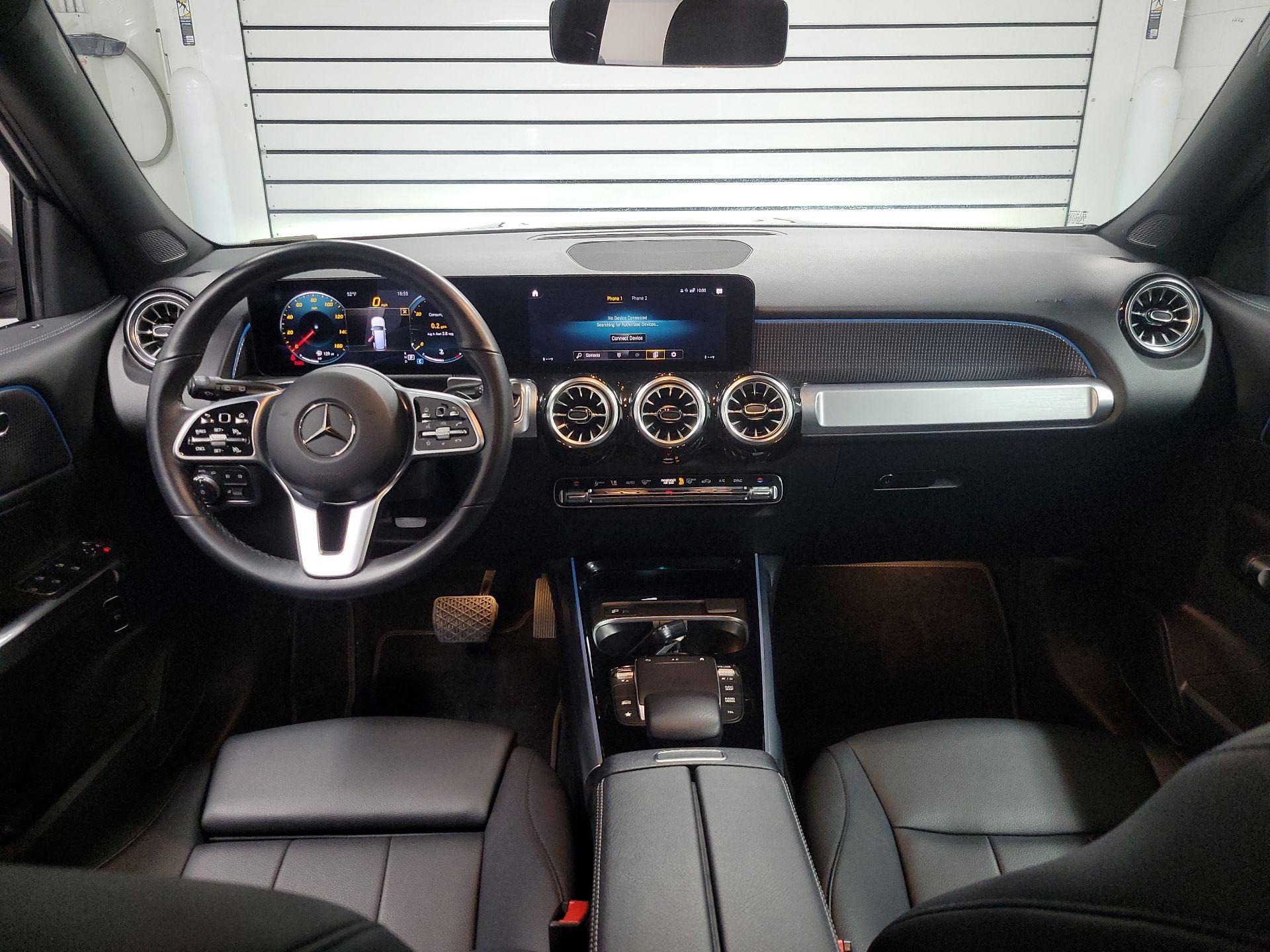 Thumbnail: 2022 Mercedes-Benz GLB - 9