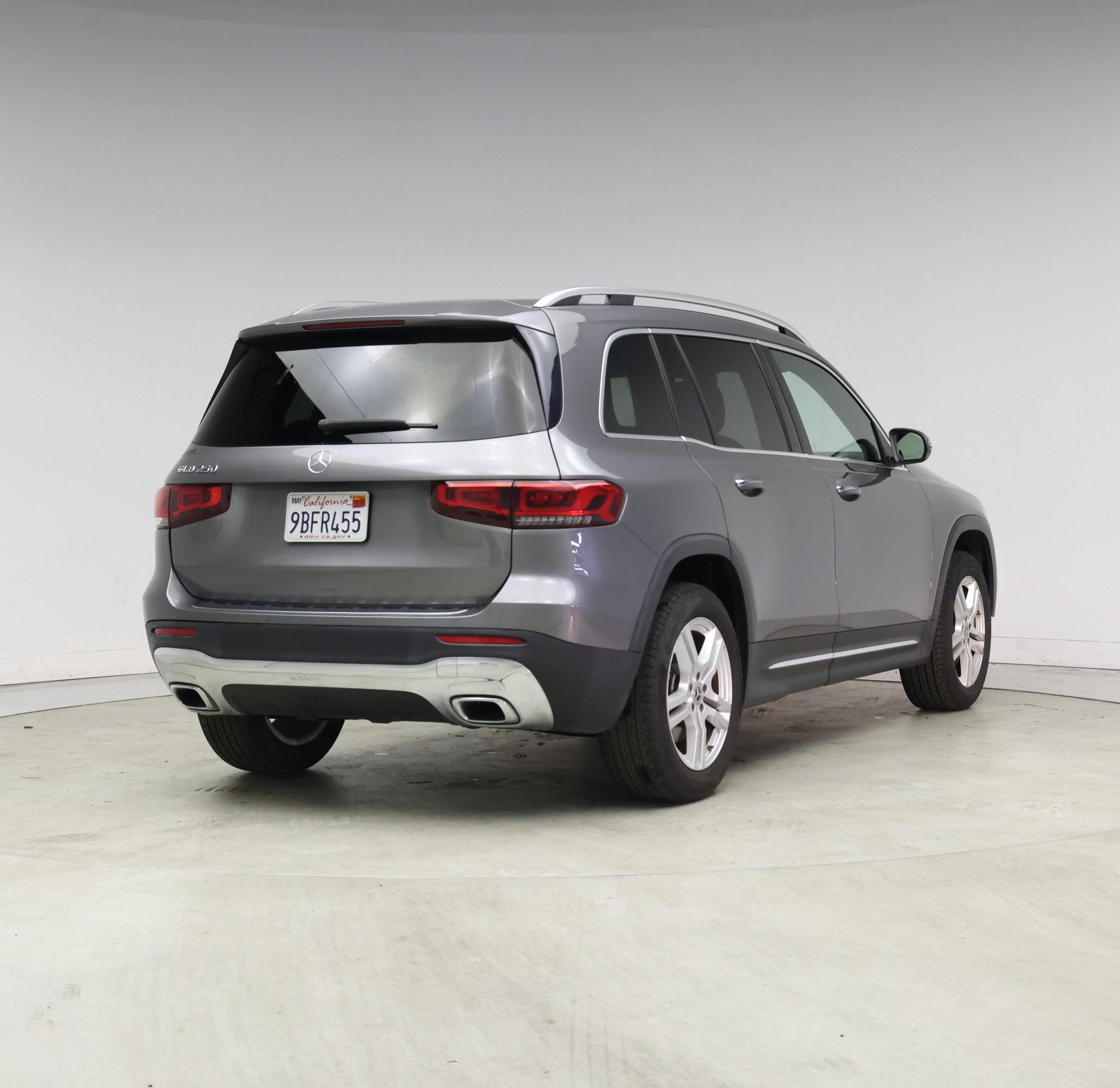 Thumbnail: 2022 Mercedes-Benz GLB - 8