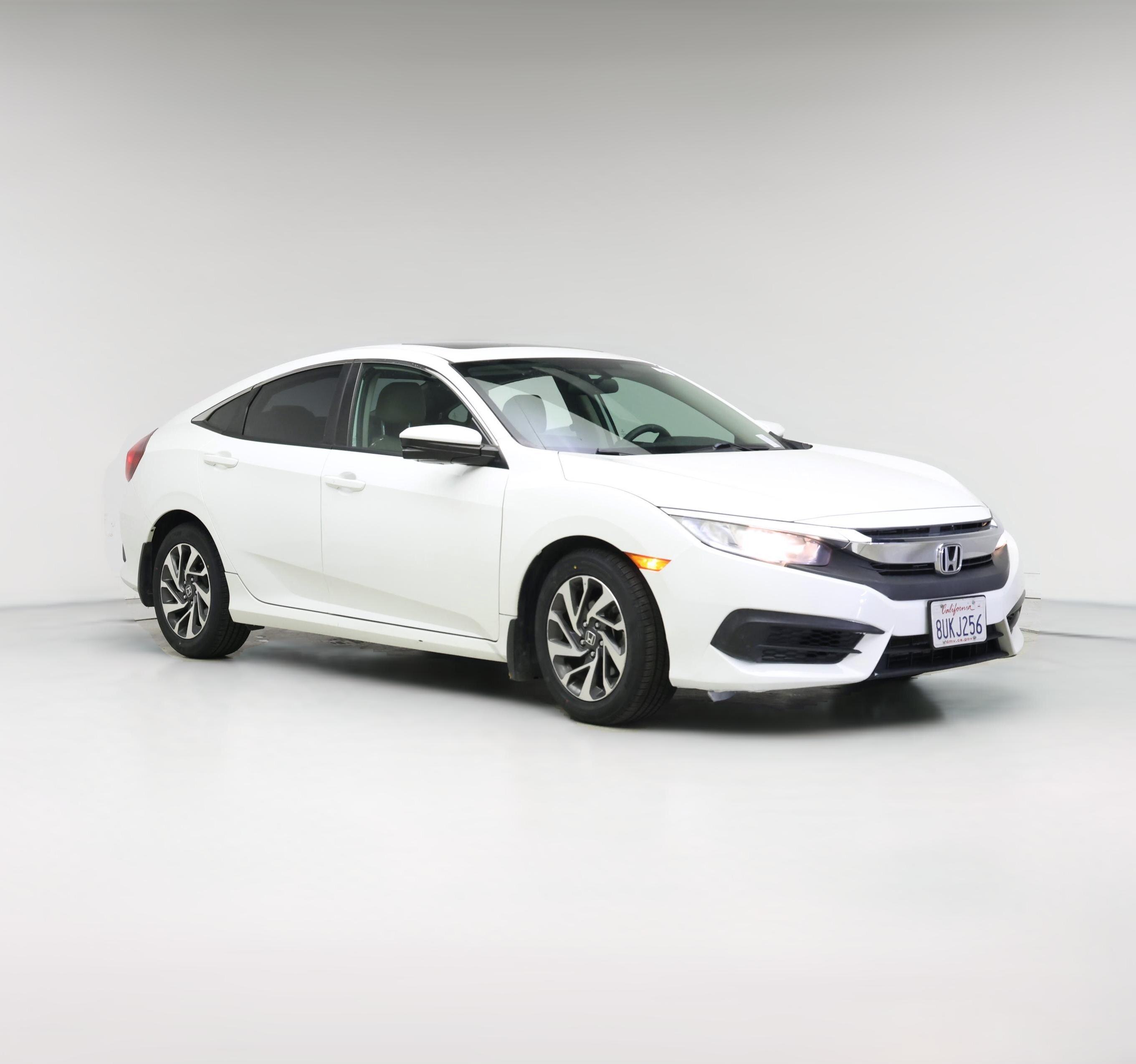 Thumbnail: 2017 Honda Civic - 1