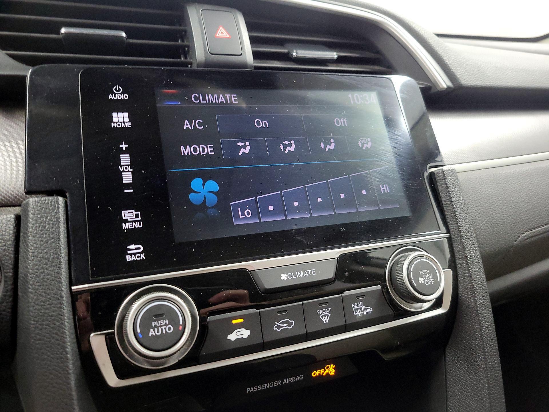 Thumbnail: 2017 Honda Civic - 16