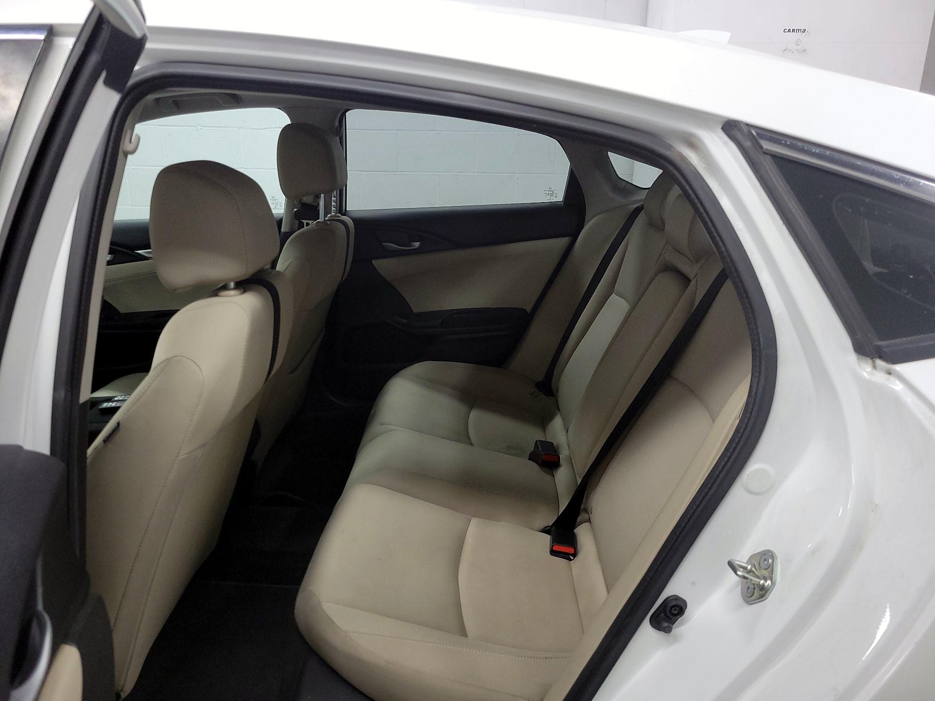 Thumbnail: 2017 Honda Civic - 18