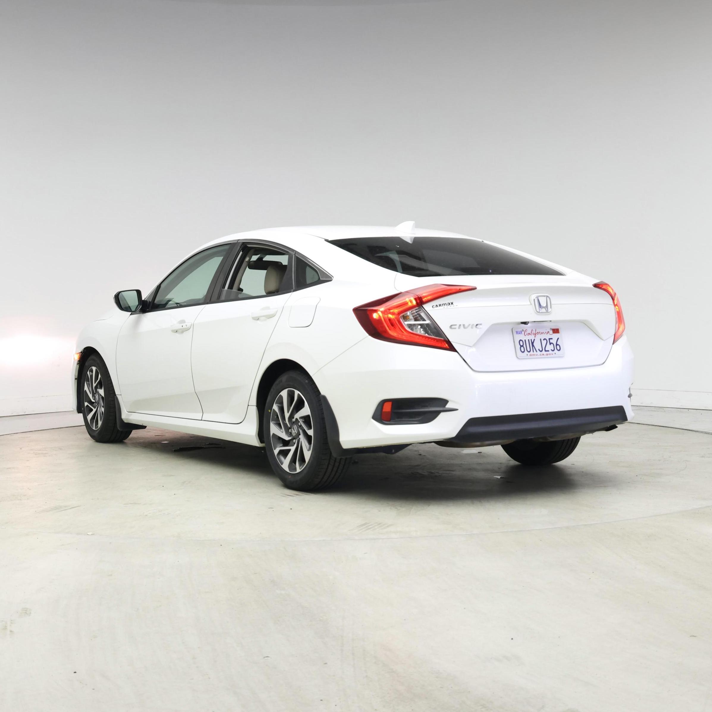 Thumbnail: 2017 Honda Civic - 2