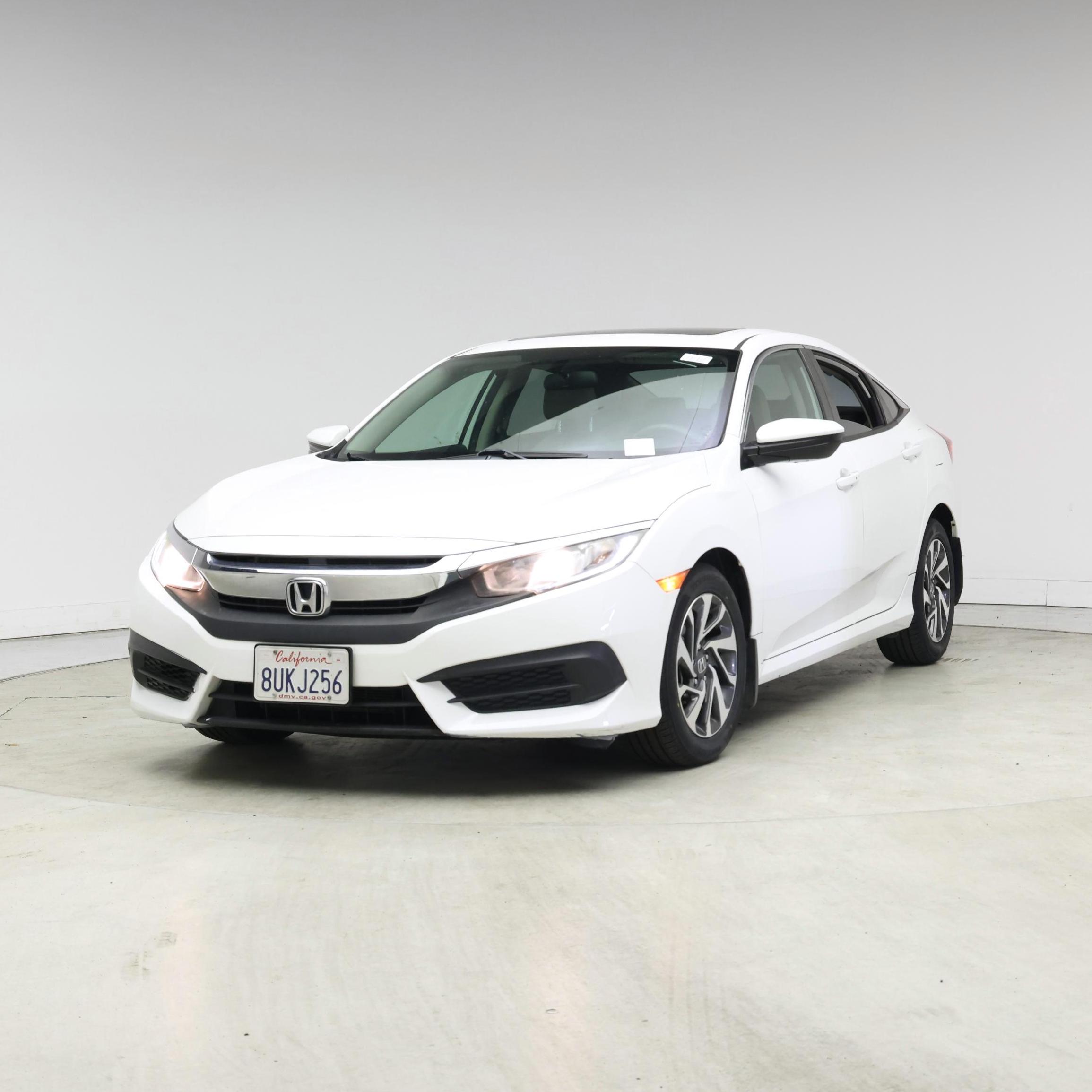 Thumbnail: 2017 Honda Civic - 4