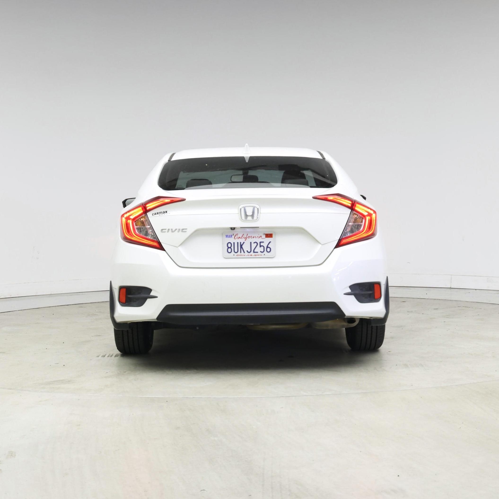 Thumbnail: 2017 Honda Civic - 6