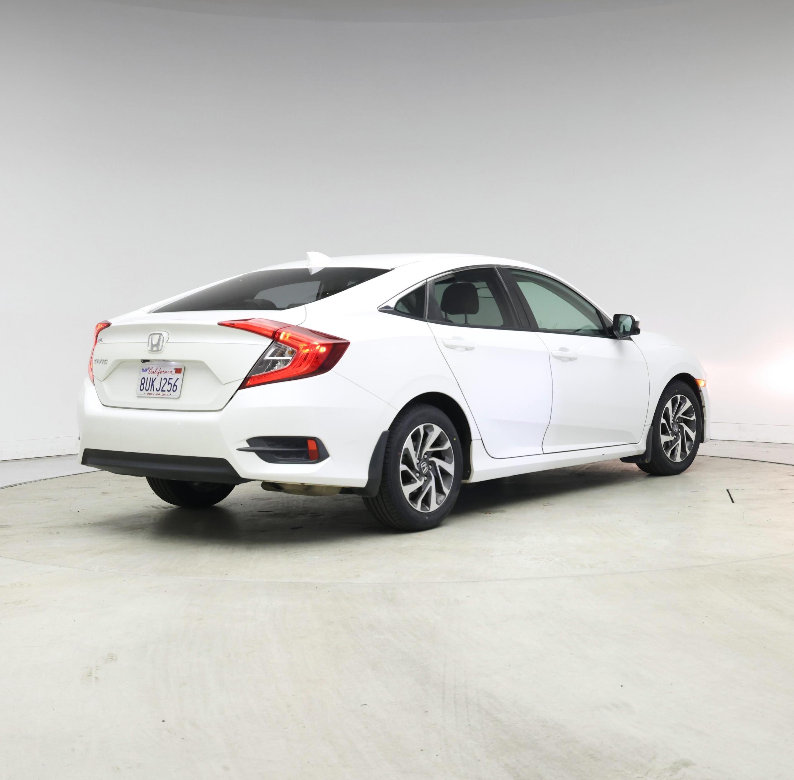 Thumbnail: 2017 Honda Civic - 8