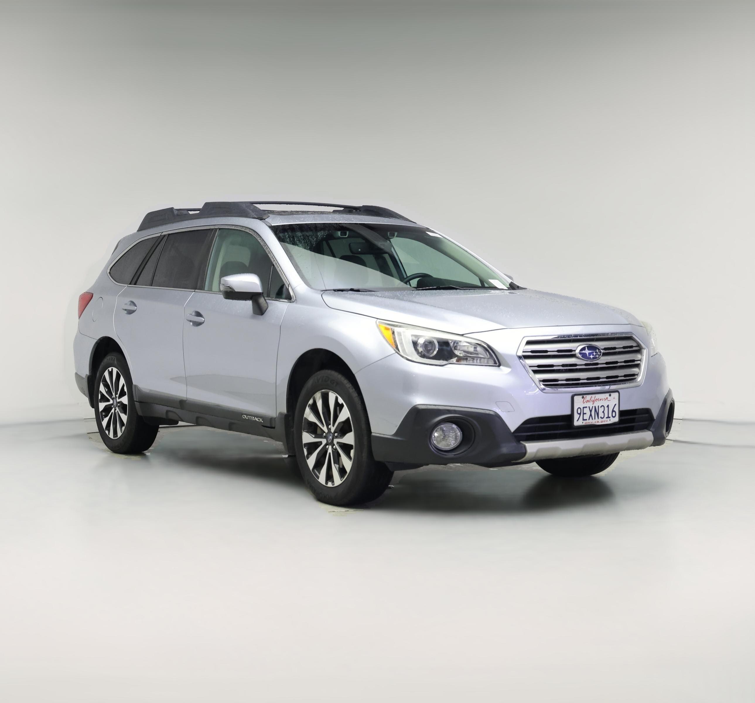 Thumbnail: 2017 Subaru Outback - 1