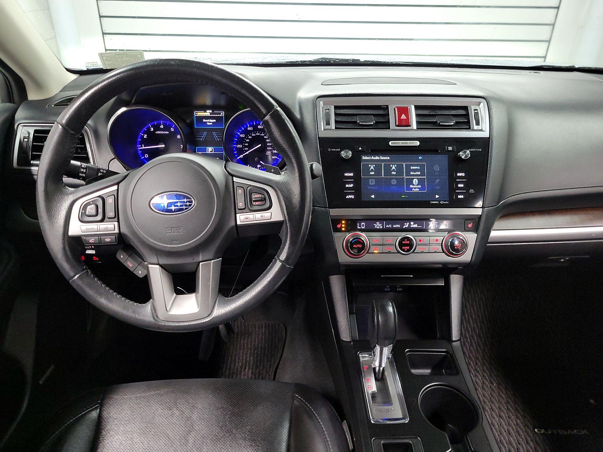 Thumbnail: 2017 Subaru Outback - 9