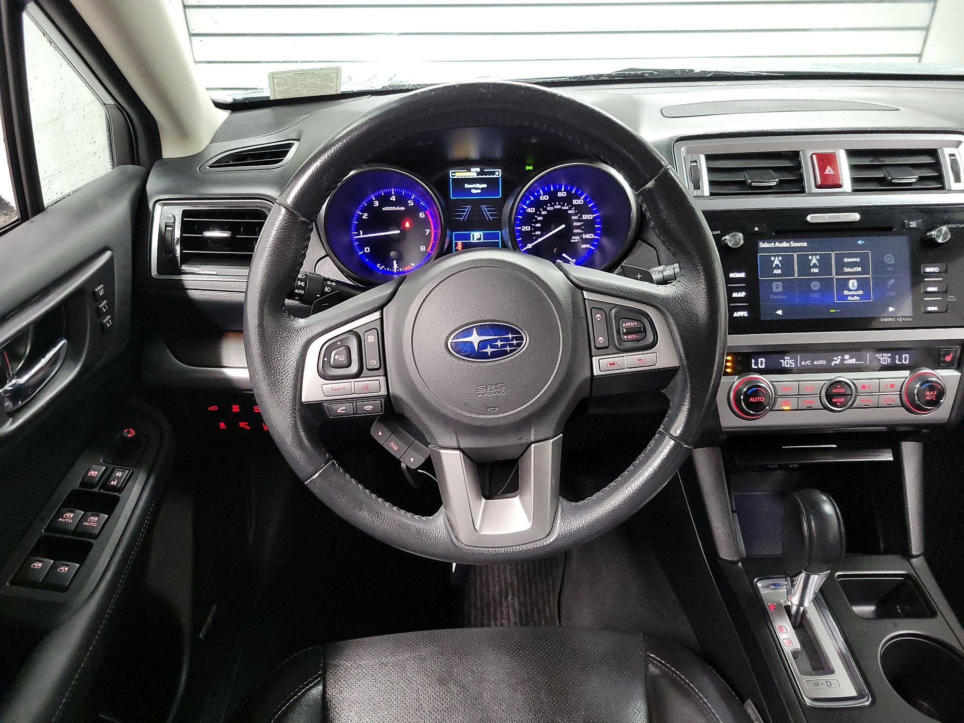 Thumbnail: 2017 Subaru Outback - 10