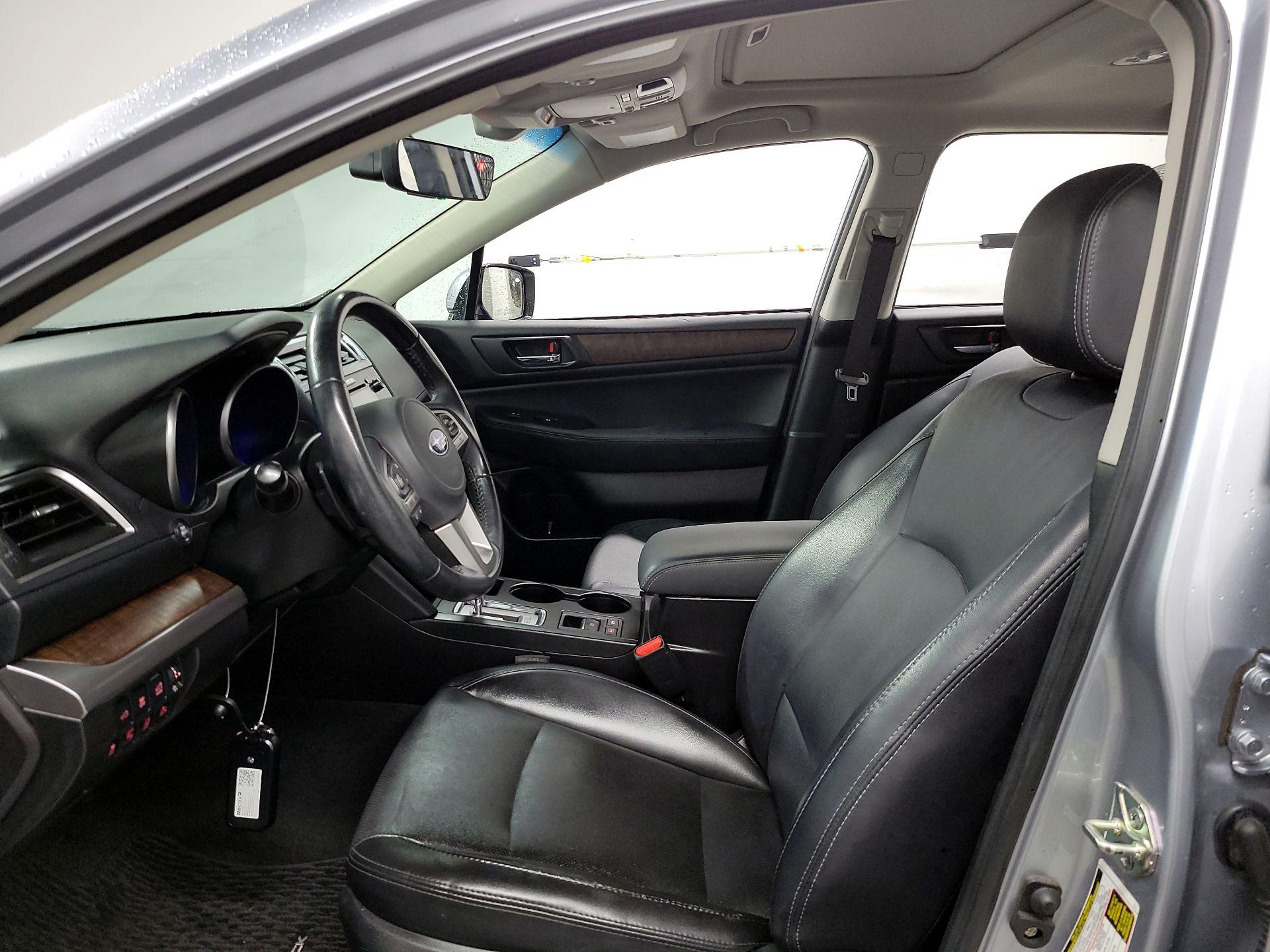 Thumbnail: 2017 Subaru Outback - 11