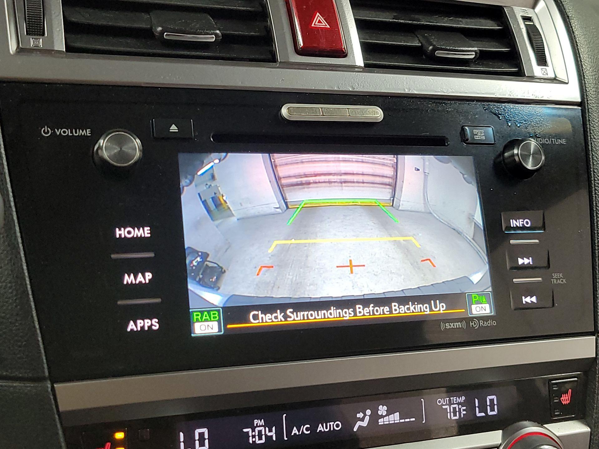 Thumbnail: 2017 Subaru Outback - 13