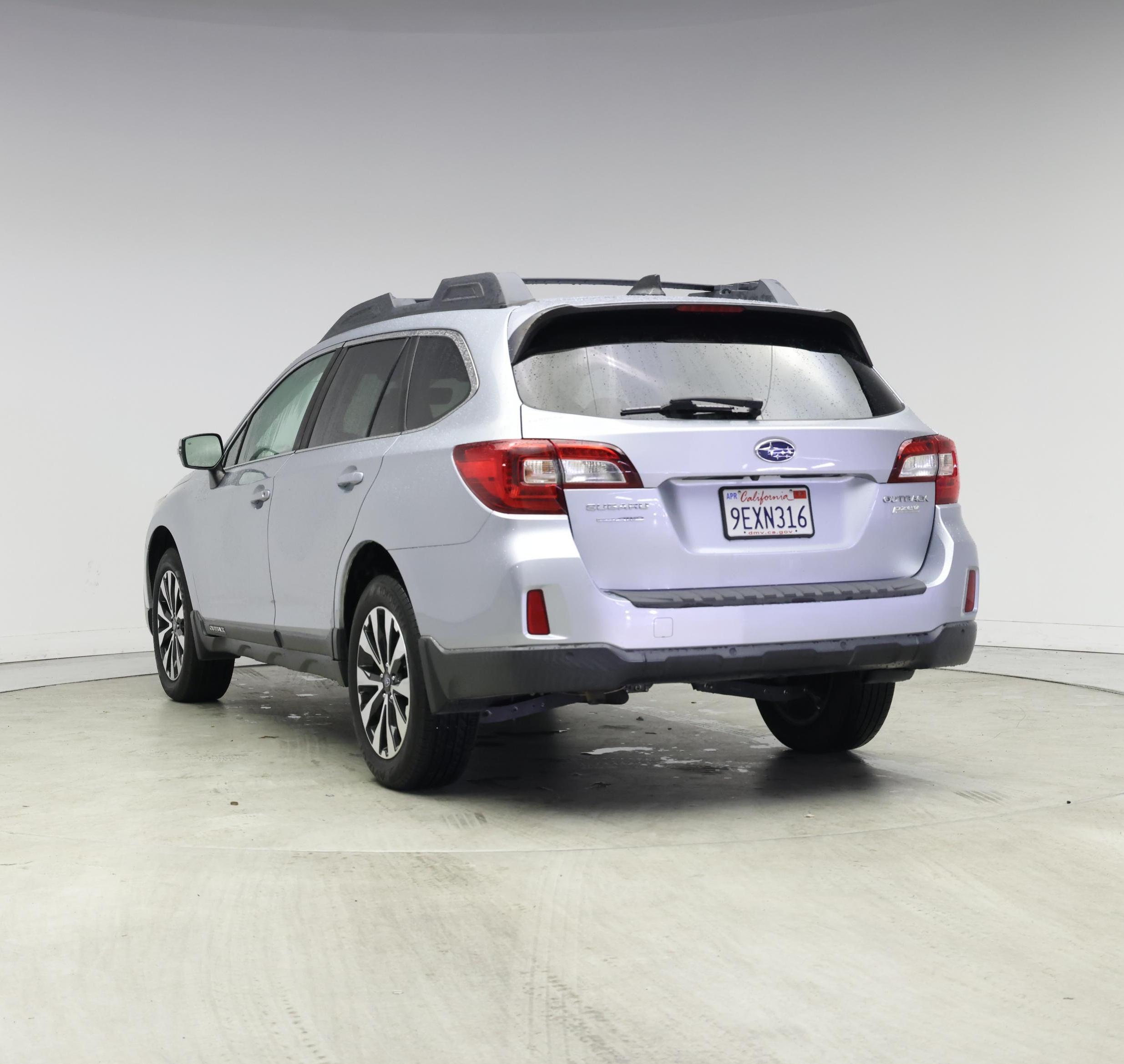Thumbnail: 2017 Subaru Outback - 2