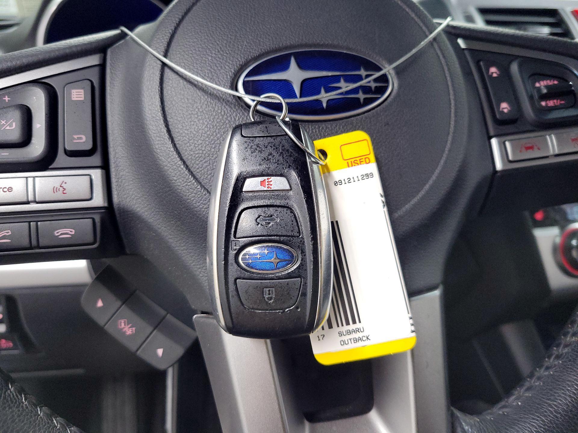 Thumbnail: 2017 Subaru Outback - 20