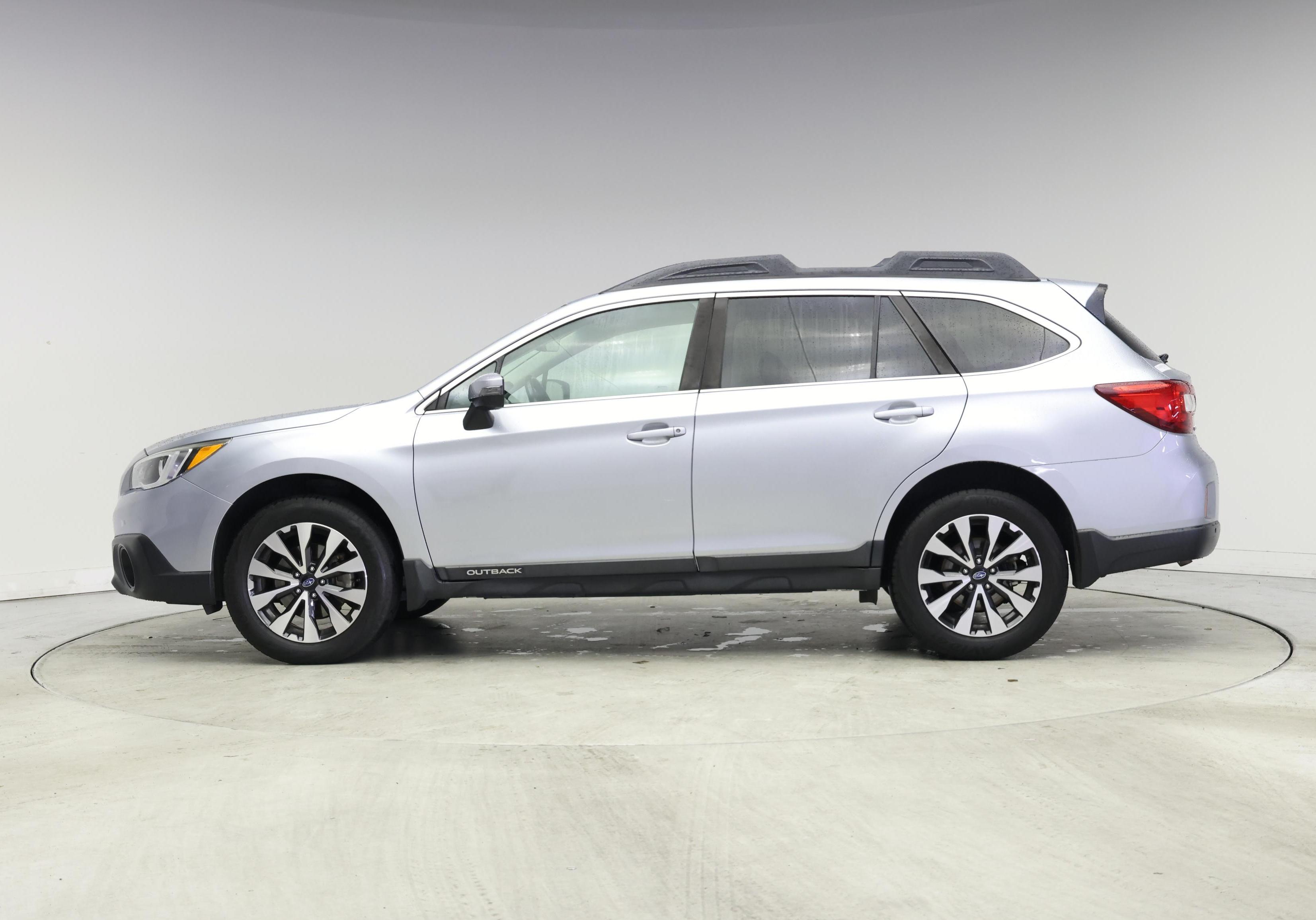 Thumbnail: 2017 Subaru Outback - 3