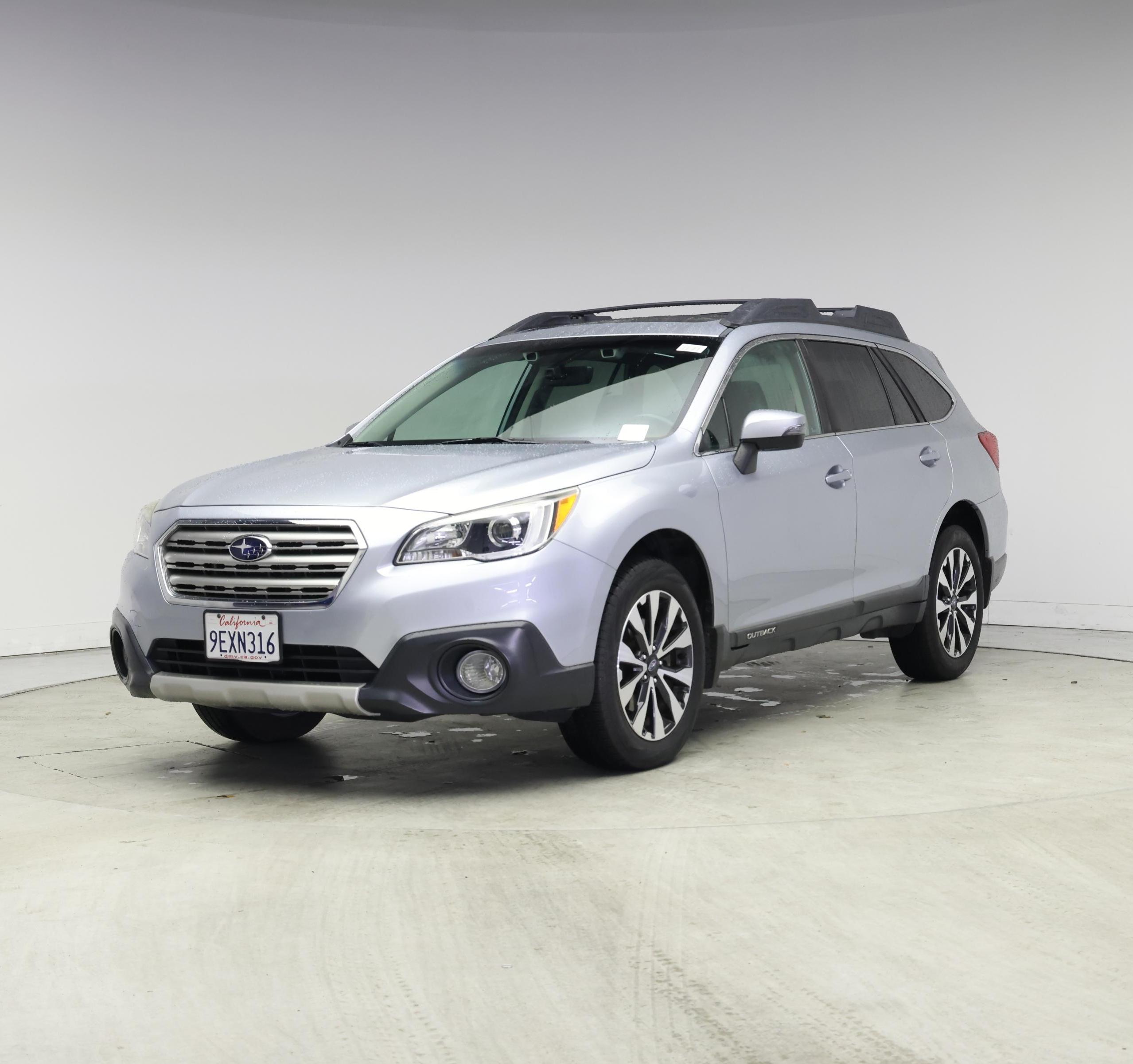 Thumbnail: 2017 Subaru Outback - 4