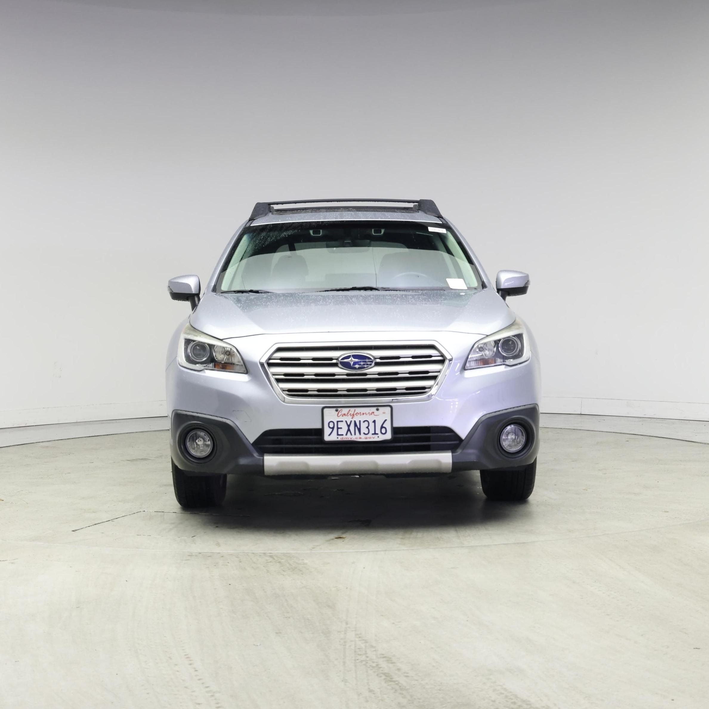 Thumbnail: 2017 Subaru Outback - 5