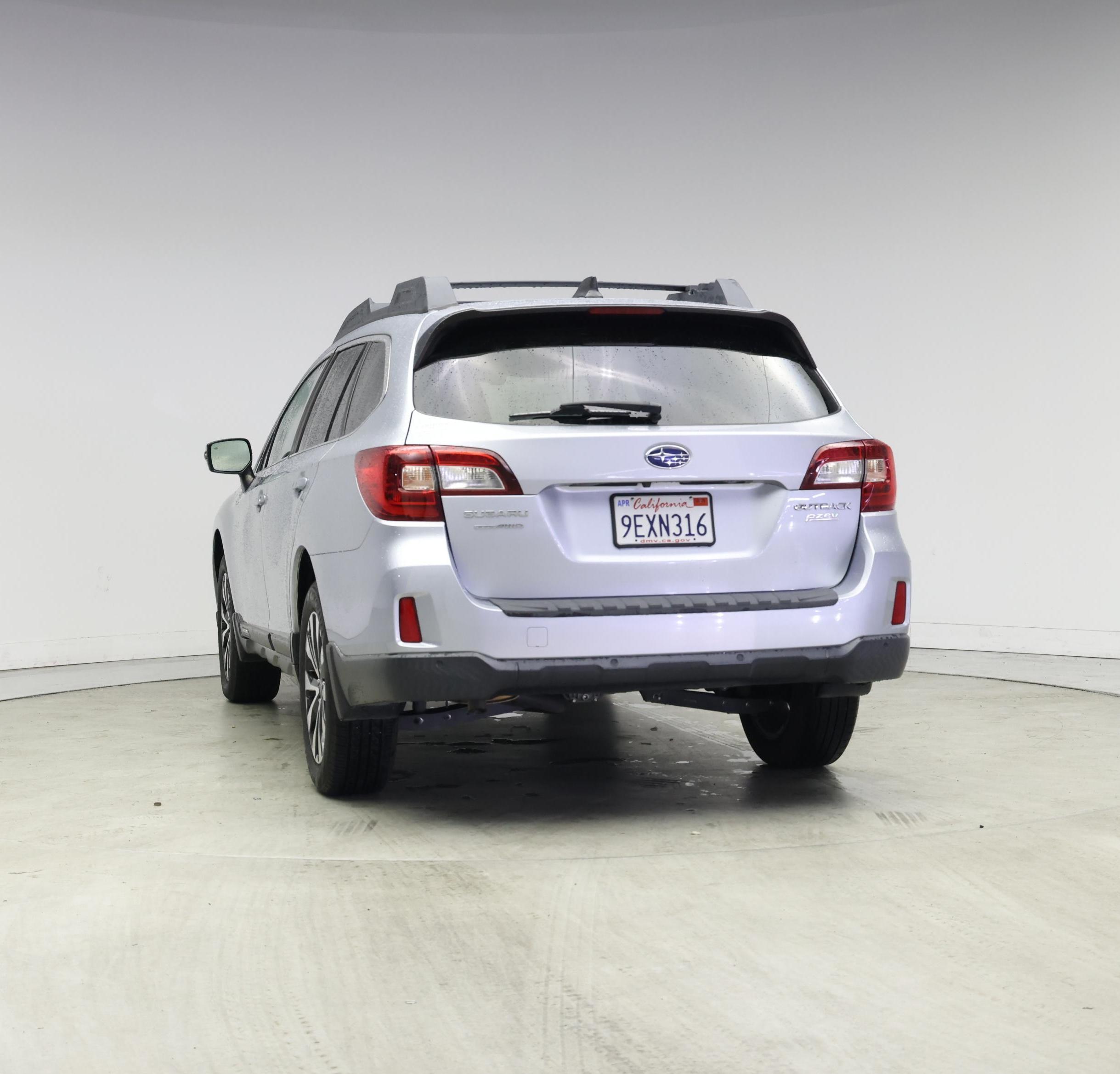 Thumbnail: 2017 Subaru Outback - 6