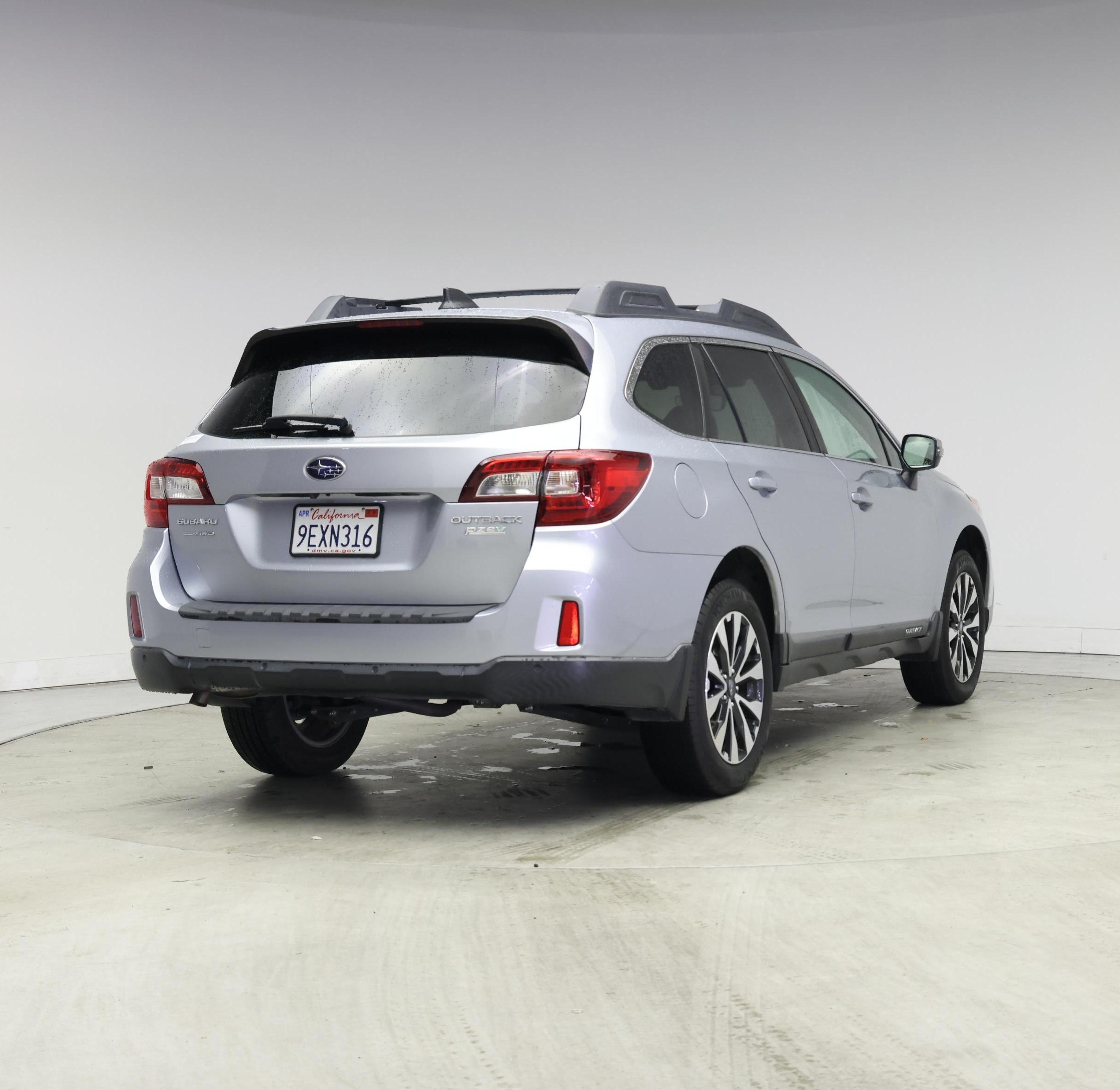 Thumbnail: 2017 Subaru Outback - 8