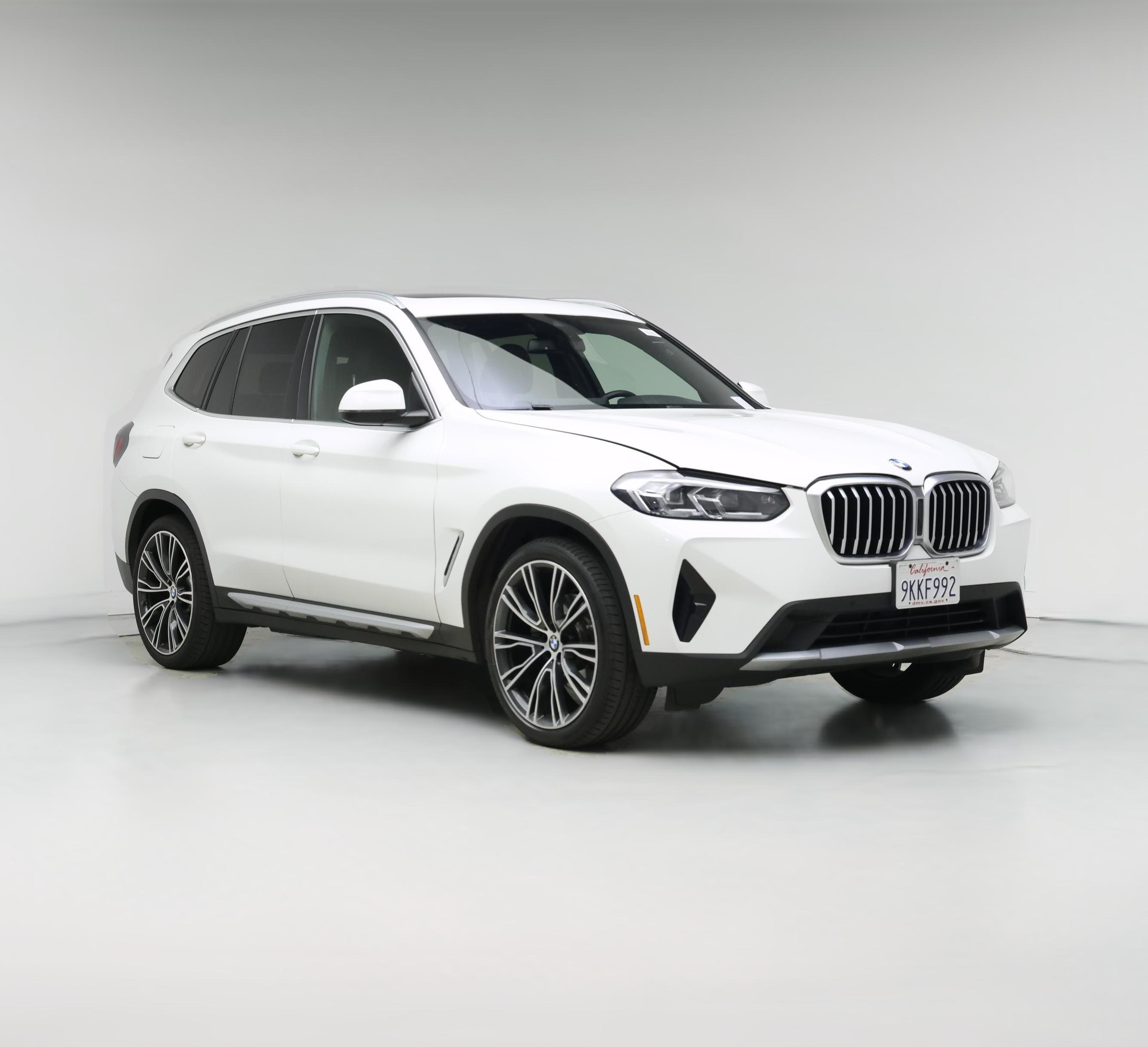 Thumbnail: 2022 BMW X3 - 1