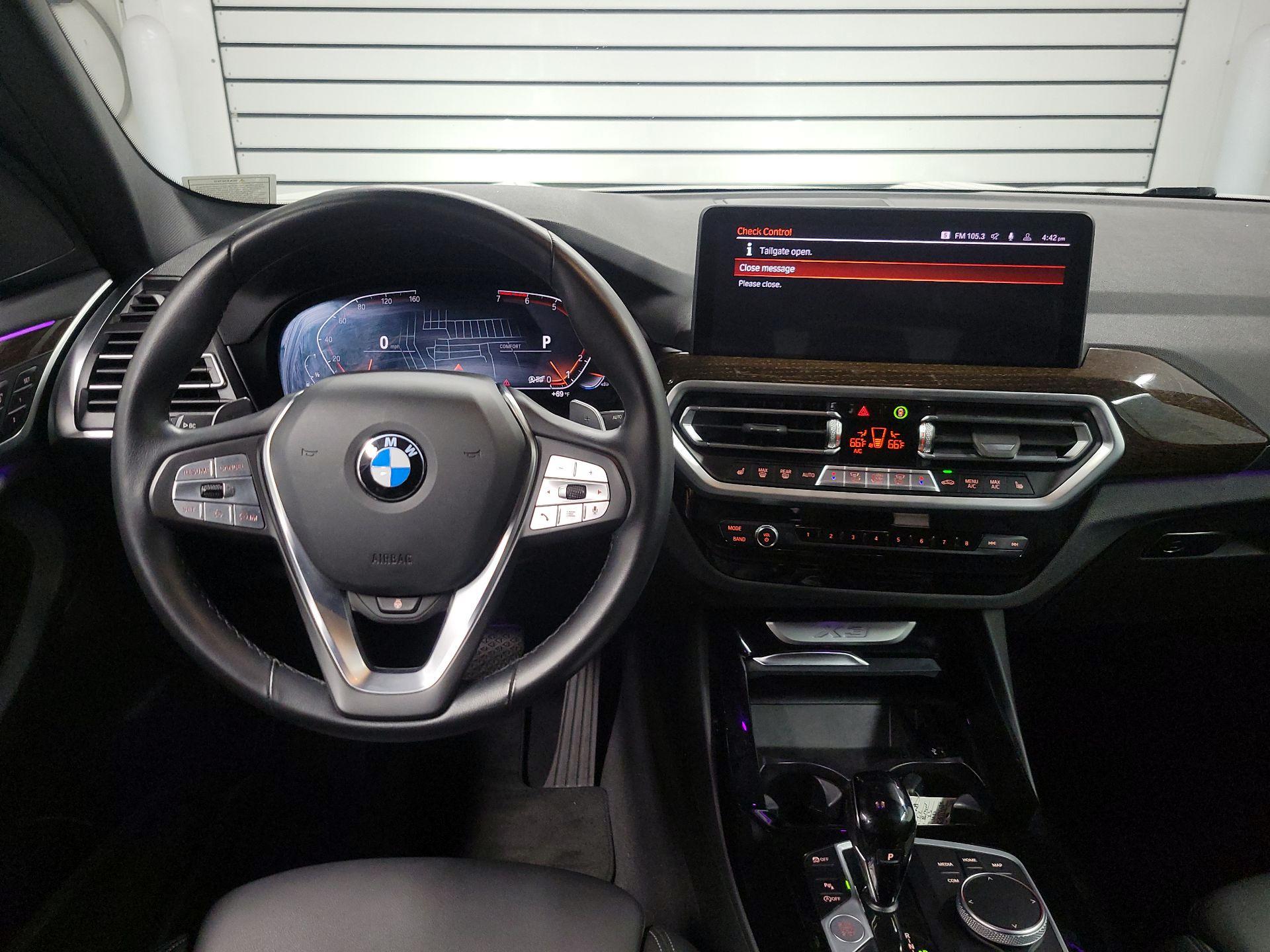 Thumbnail: 2022 BMW X3 - 9