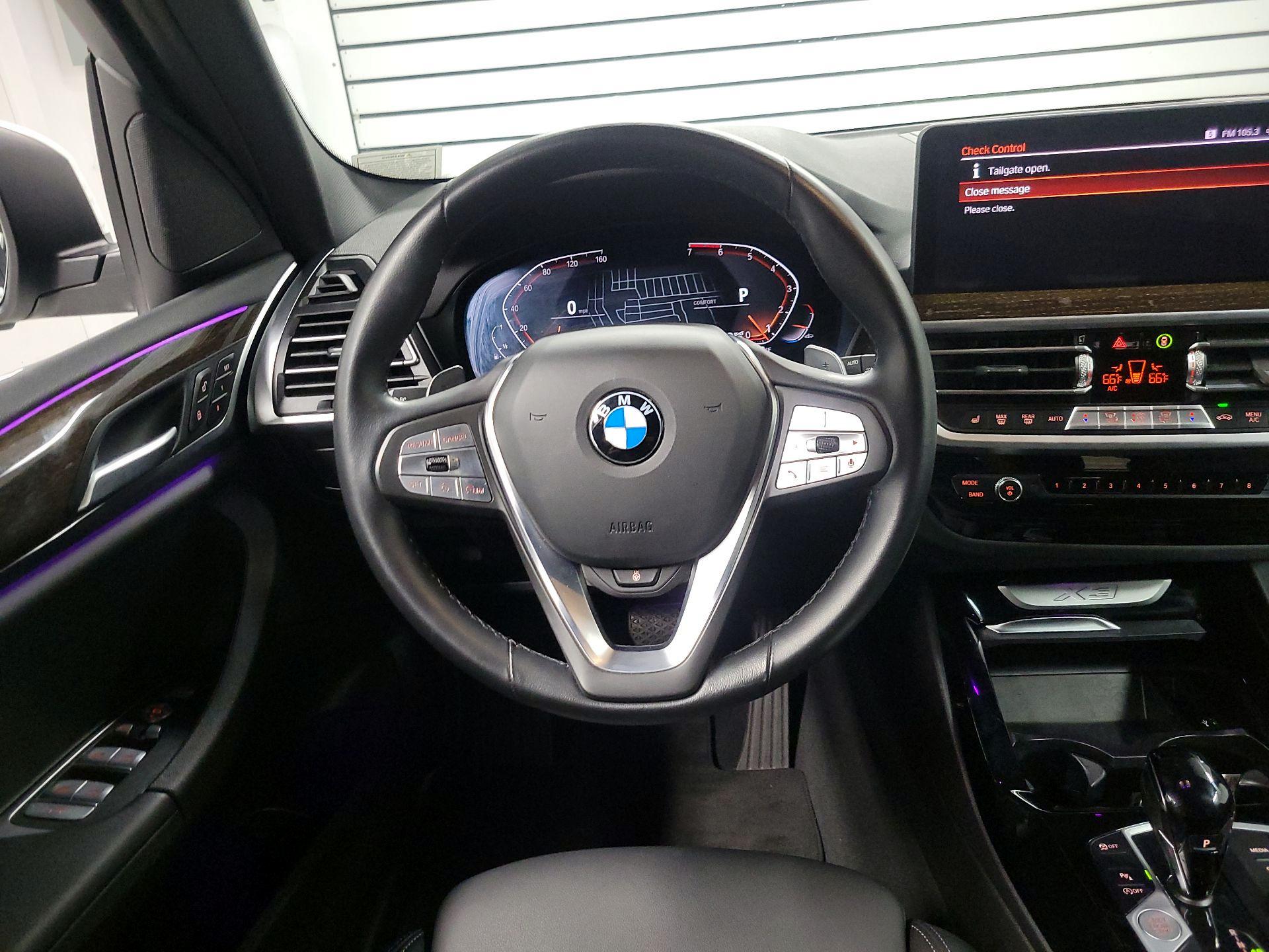 Thumbnail: 2022 BMW X3 - 10