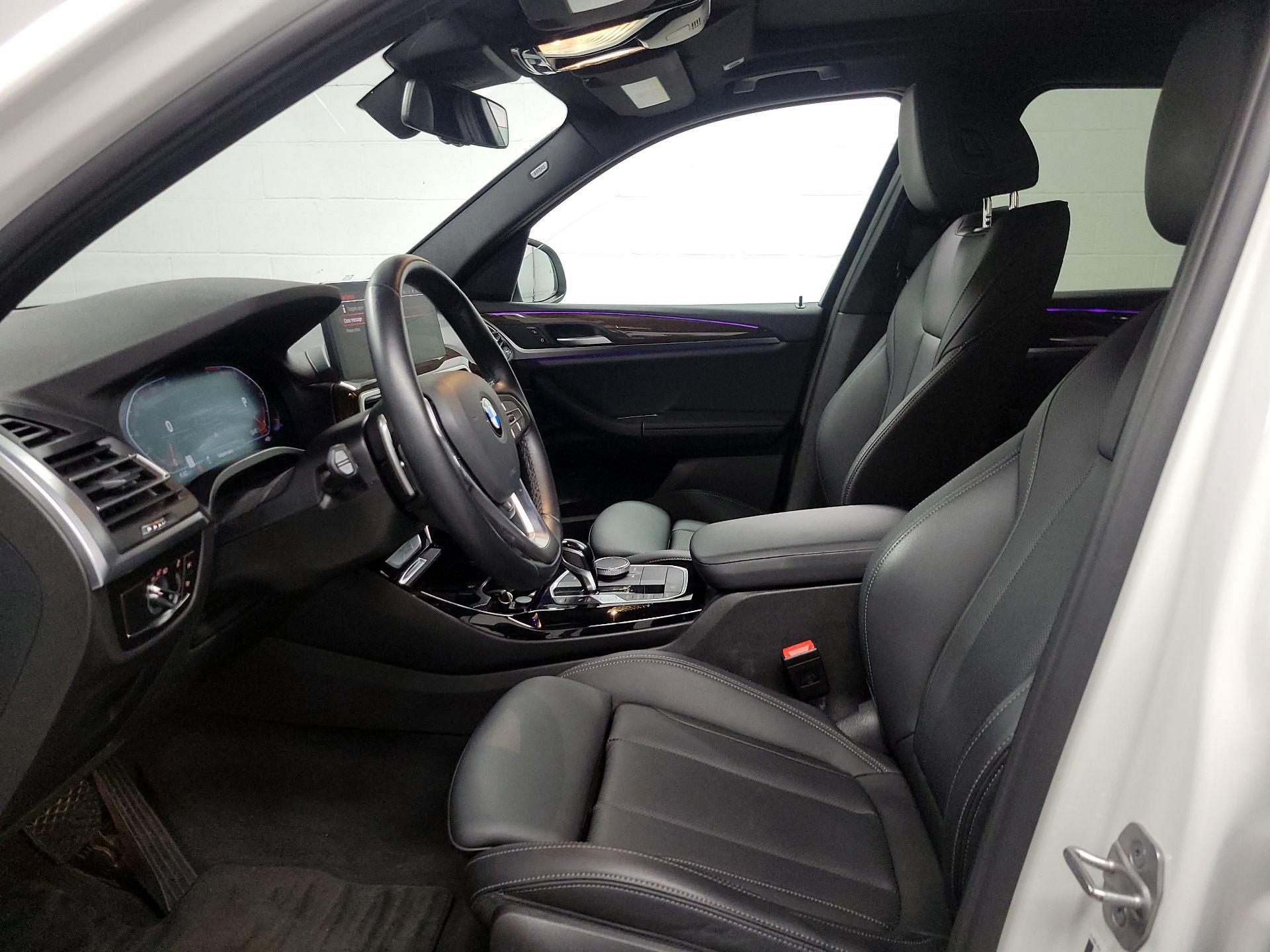 Thumbnail: 2022 BMW X3 - 11