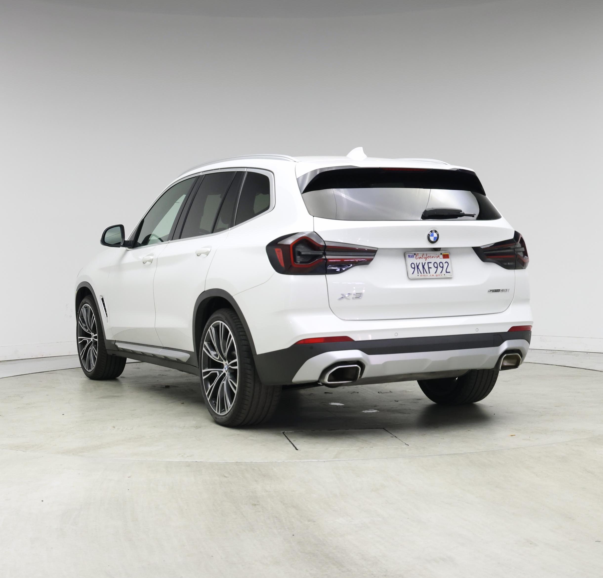 Thumbnail: 2022 BMW X3 - 2