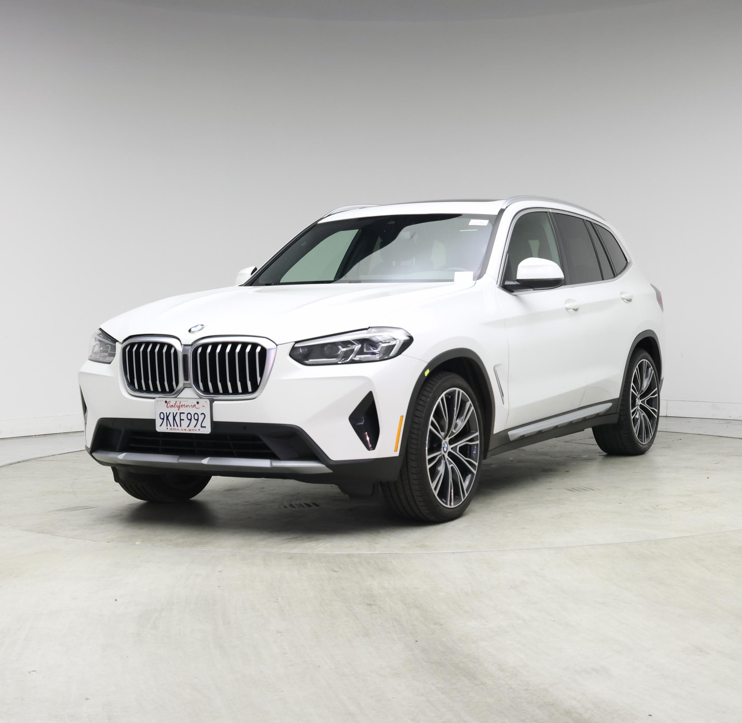 Thumbnail: 2022 BMW X3 - 4