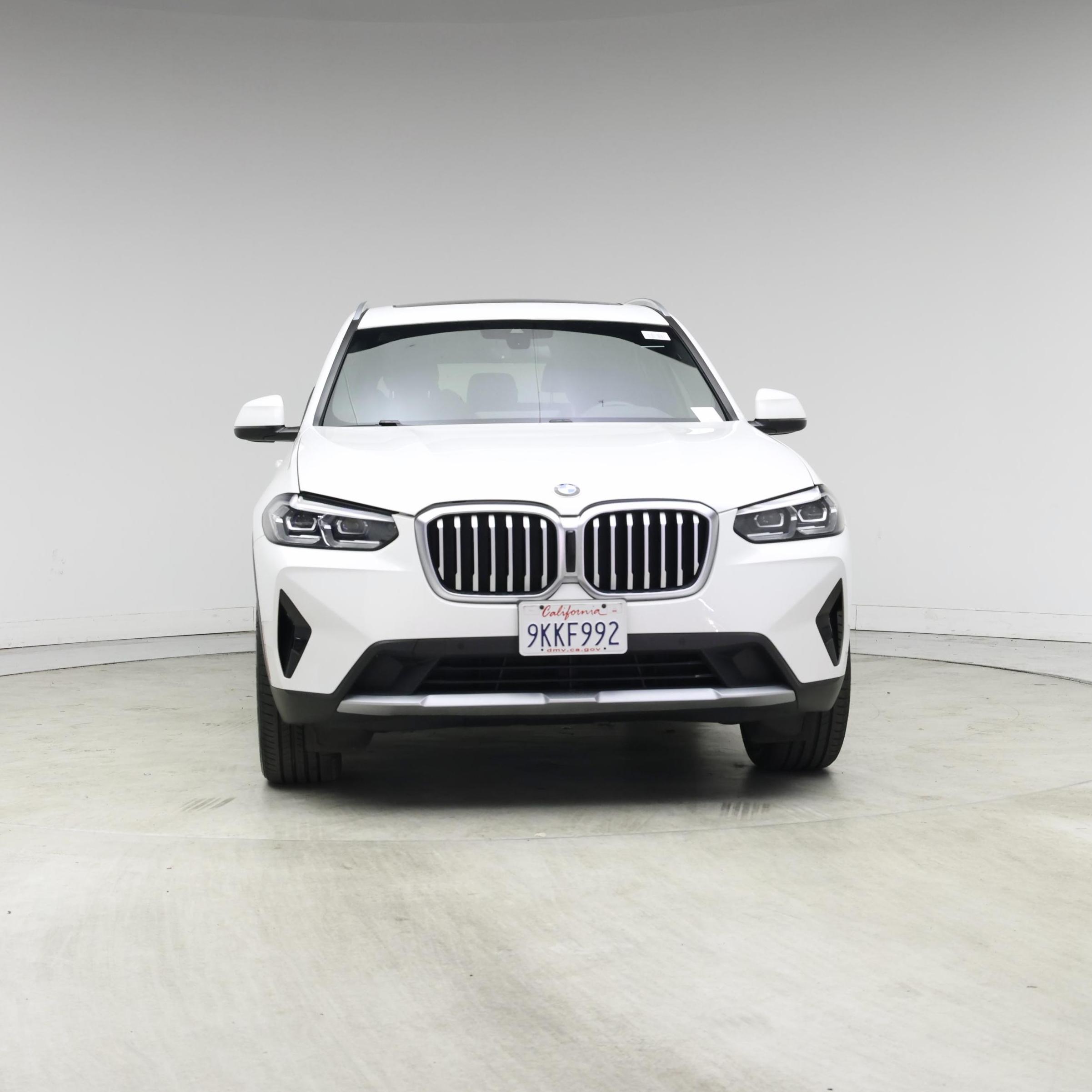 Thumbnail: 2022 BMW X3 - 5