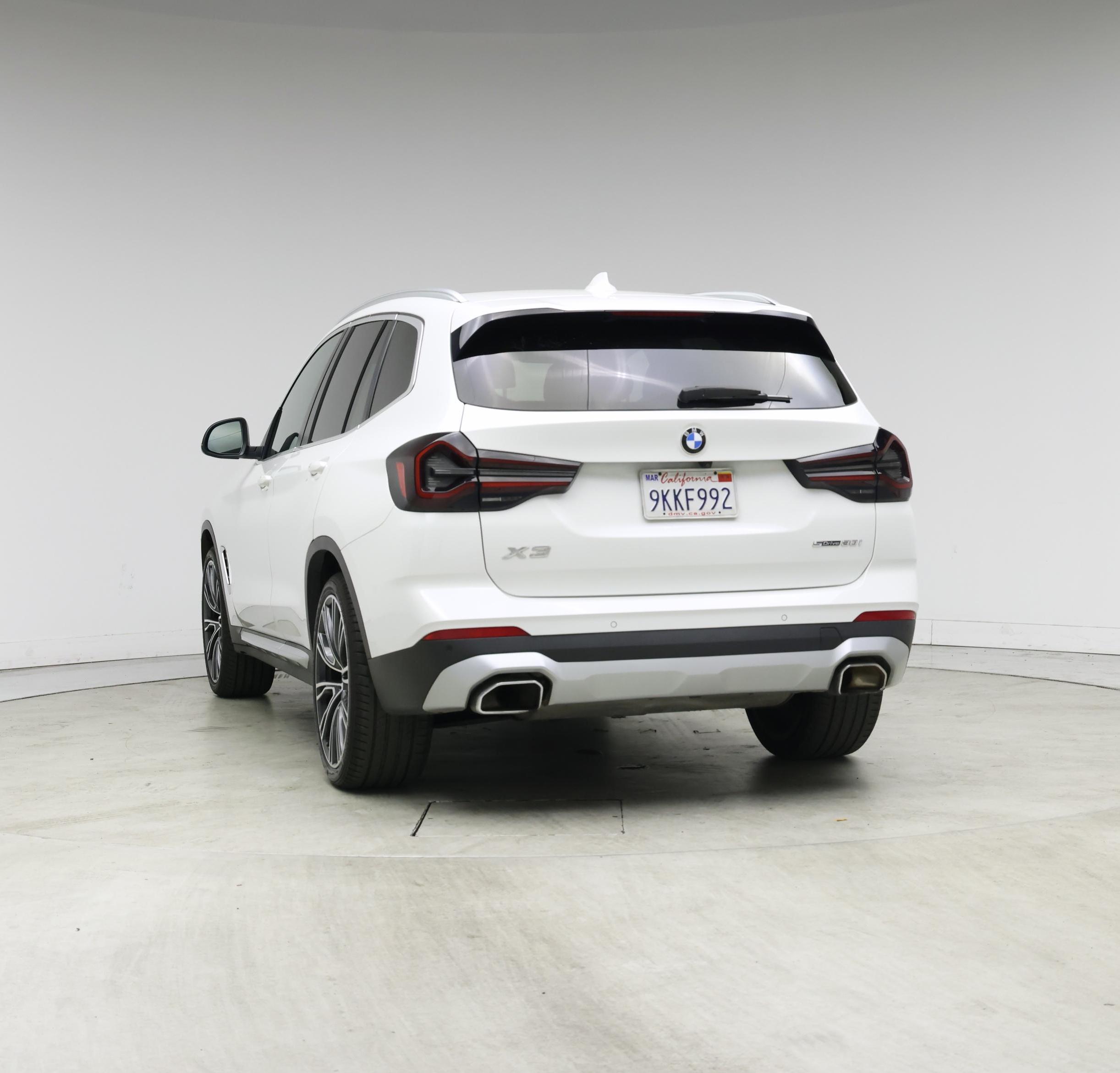 Thumbnail: 2022 BMW X3 - 6